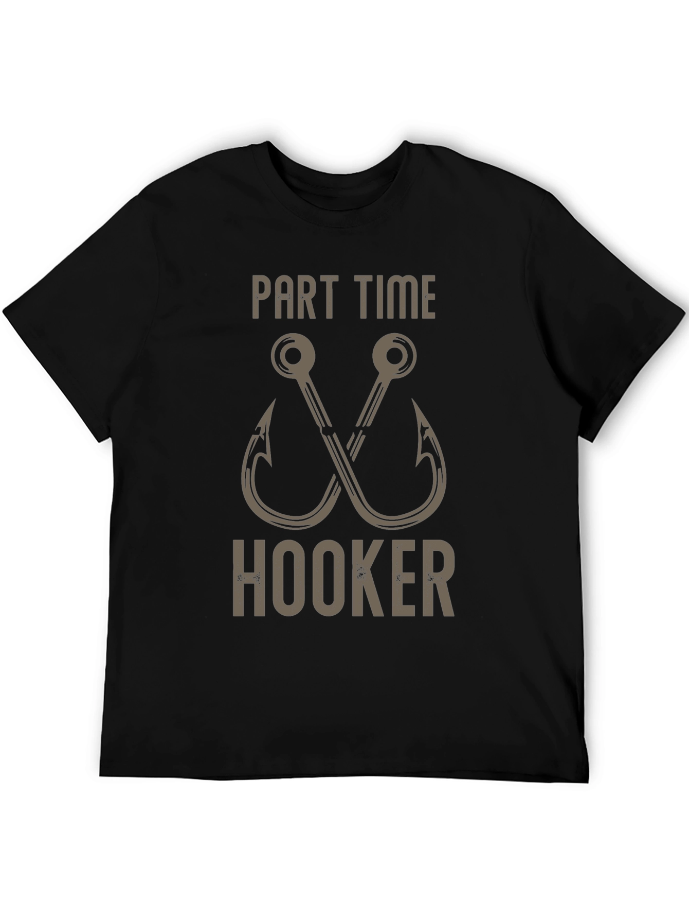 Part Time Hooker Graphic T-Shirt
