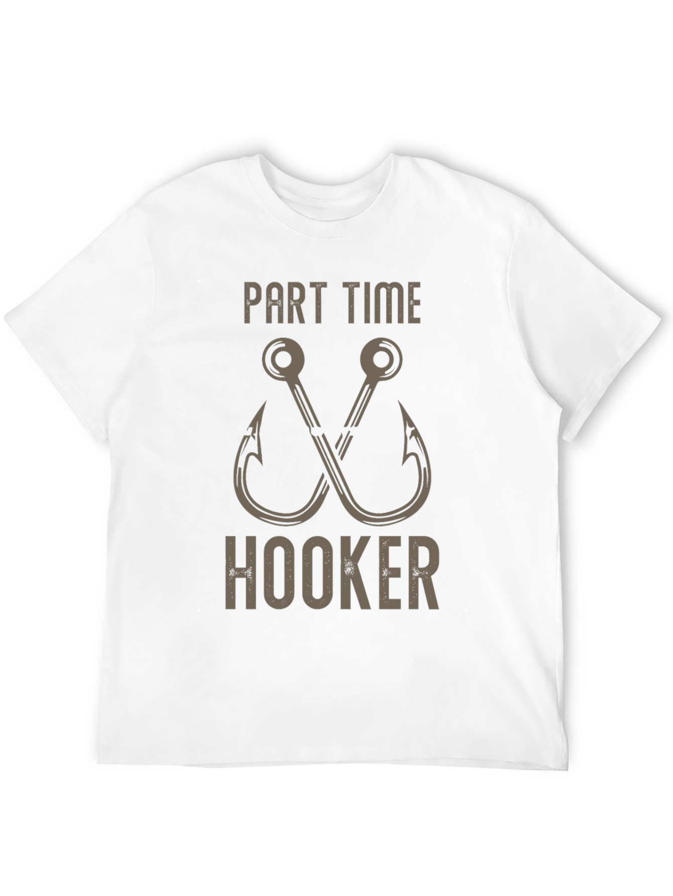 Part Time Hooker Graphic T-Shirt