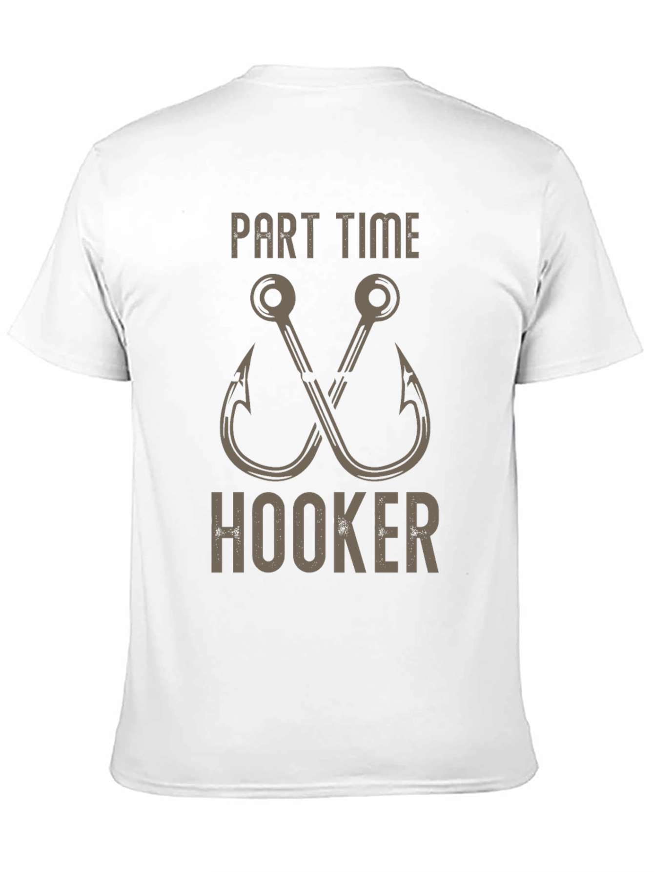 Part Time Hooker Graphic T-Shirt