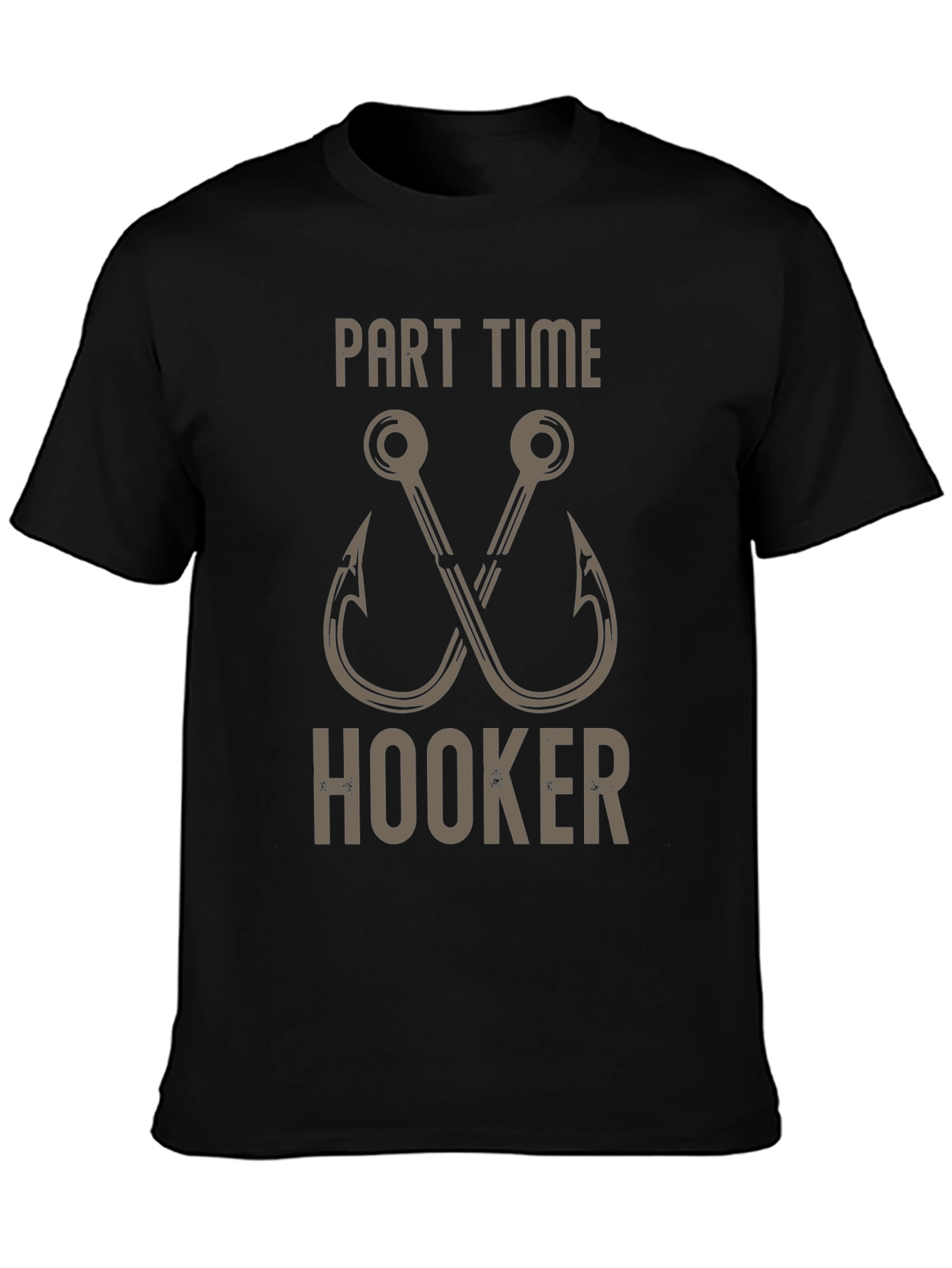 Part Time Hooker Graphic T-Shirt