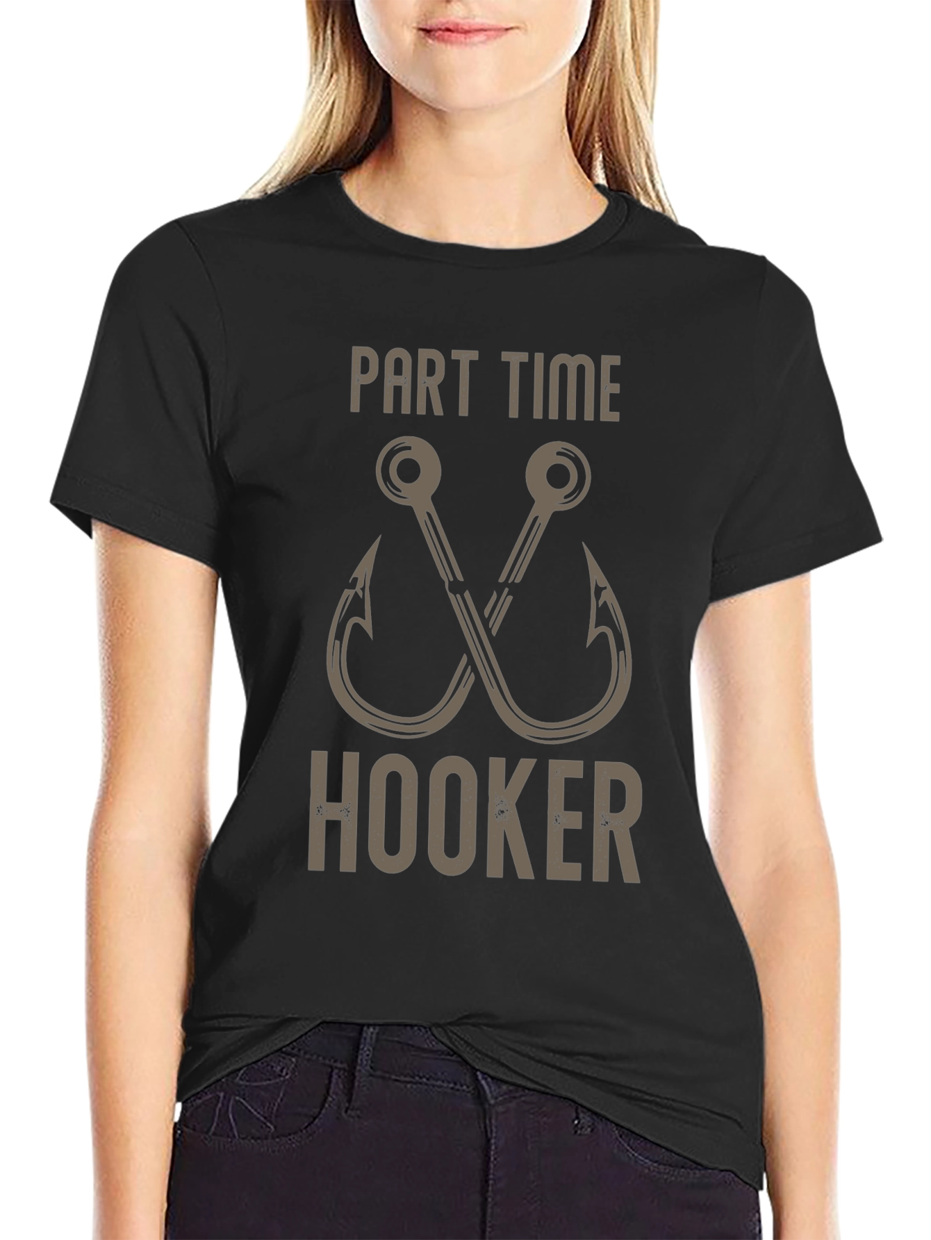 Part Time Hooker Graphic T-Shirt