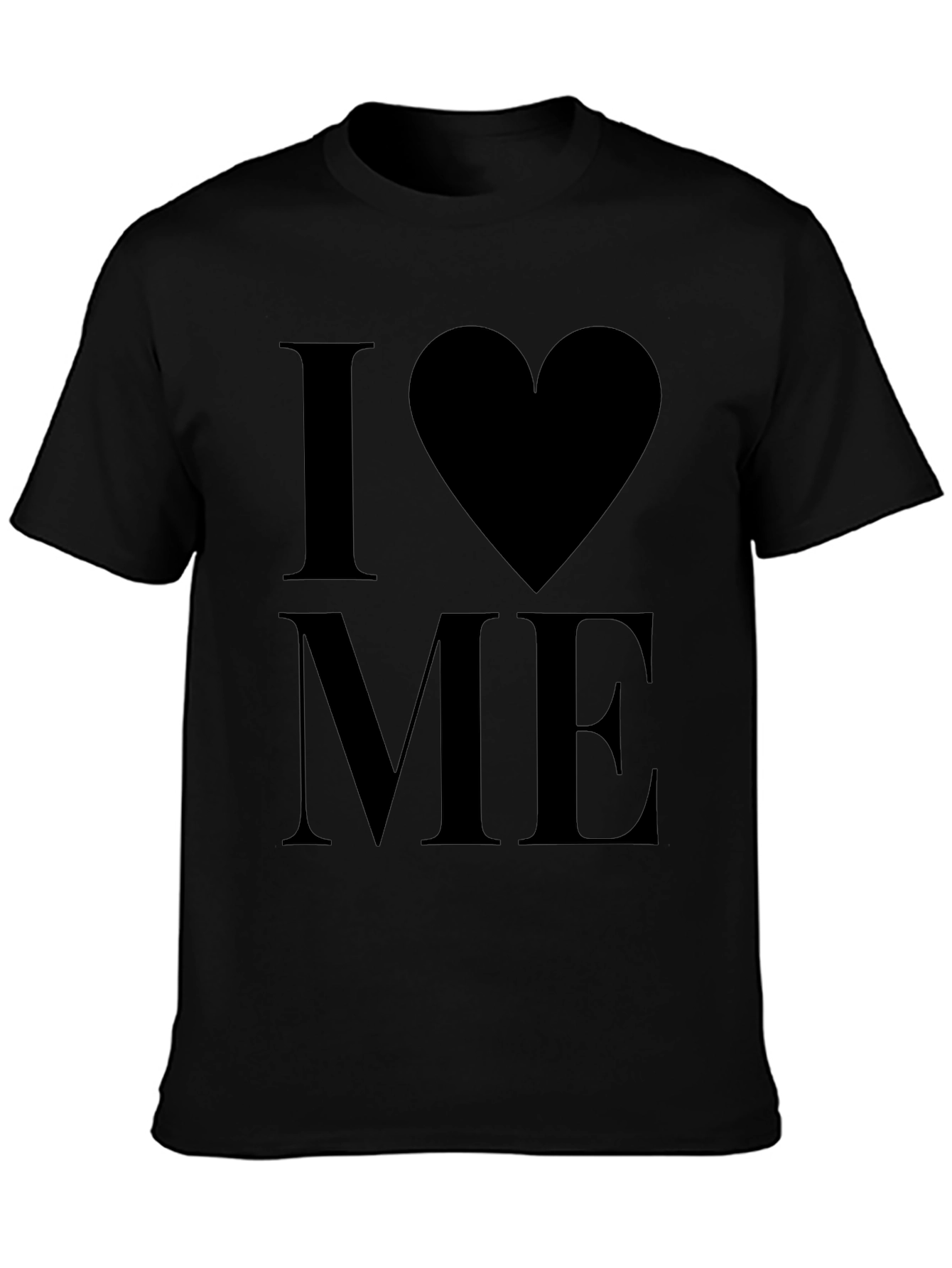 I Heart ME T-Shirt - Express Yourself in Style