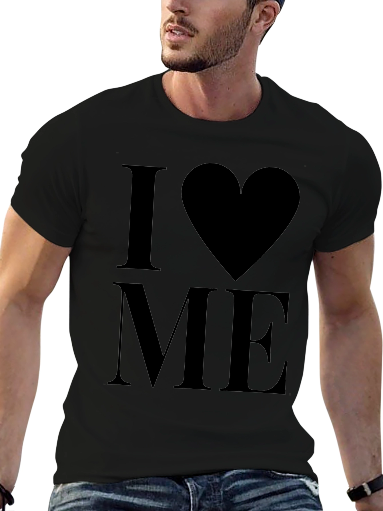 I Heart ME T-Shirt - Express Yourself in Style
