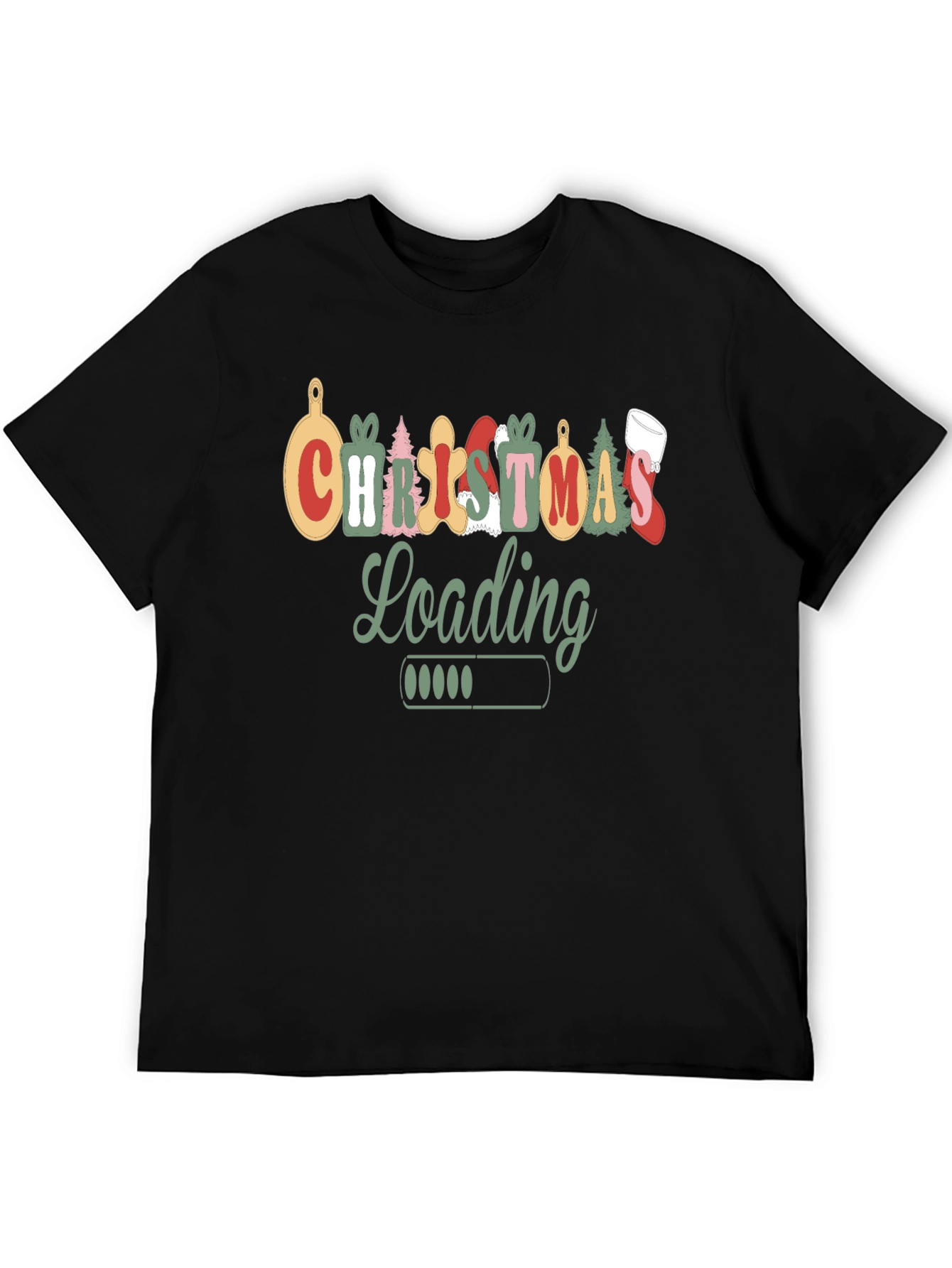 Christmas Loading T-Shirt