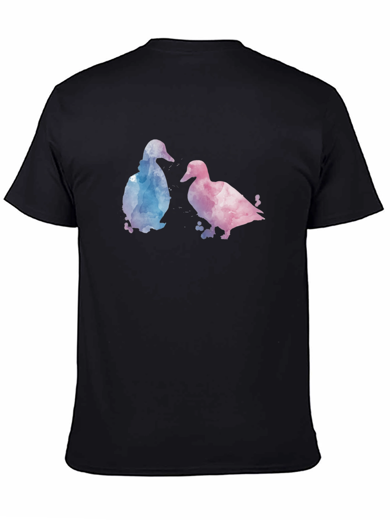 Watercolor Duck T-Shirt