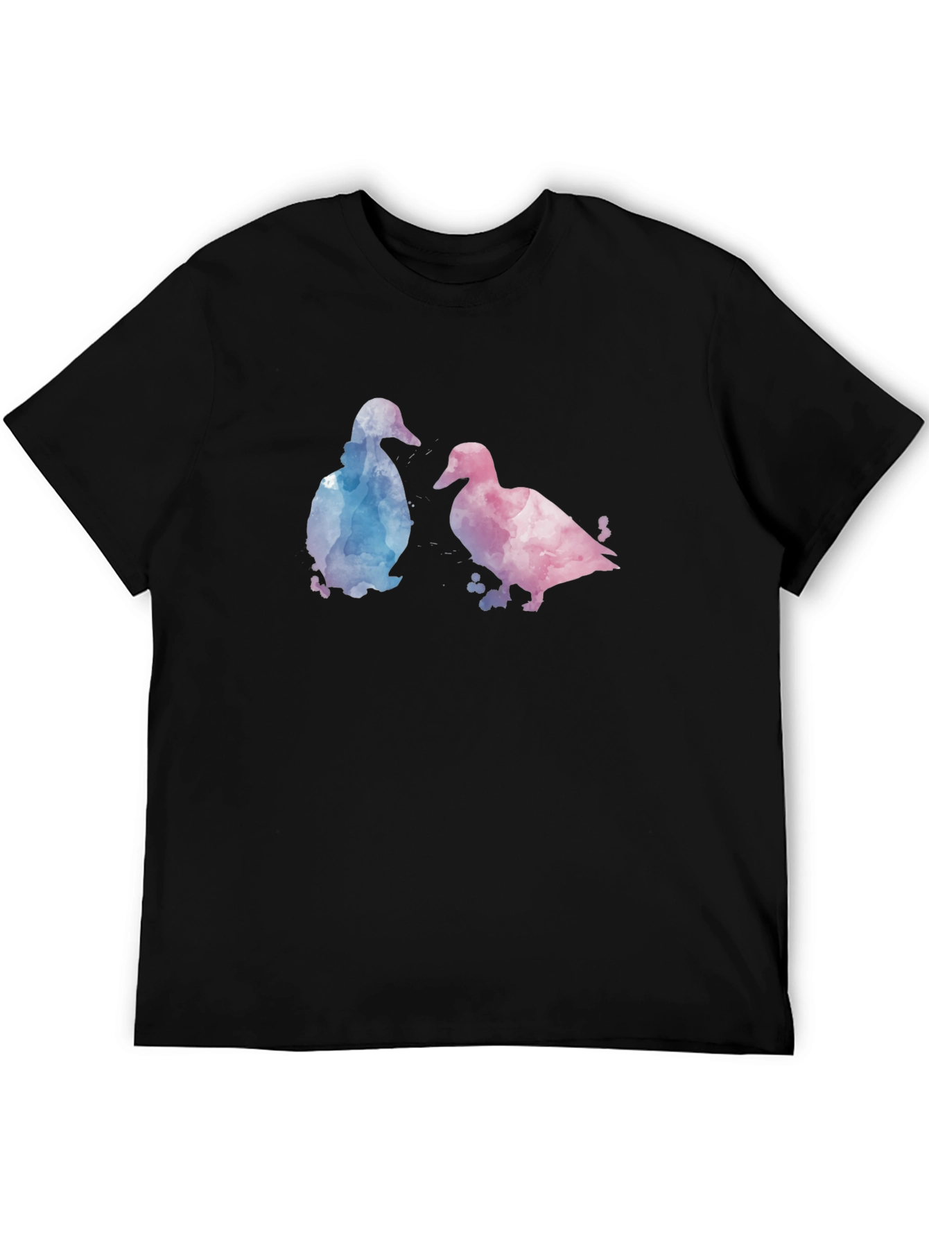 Watercolor Duck T-Shirt