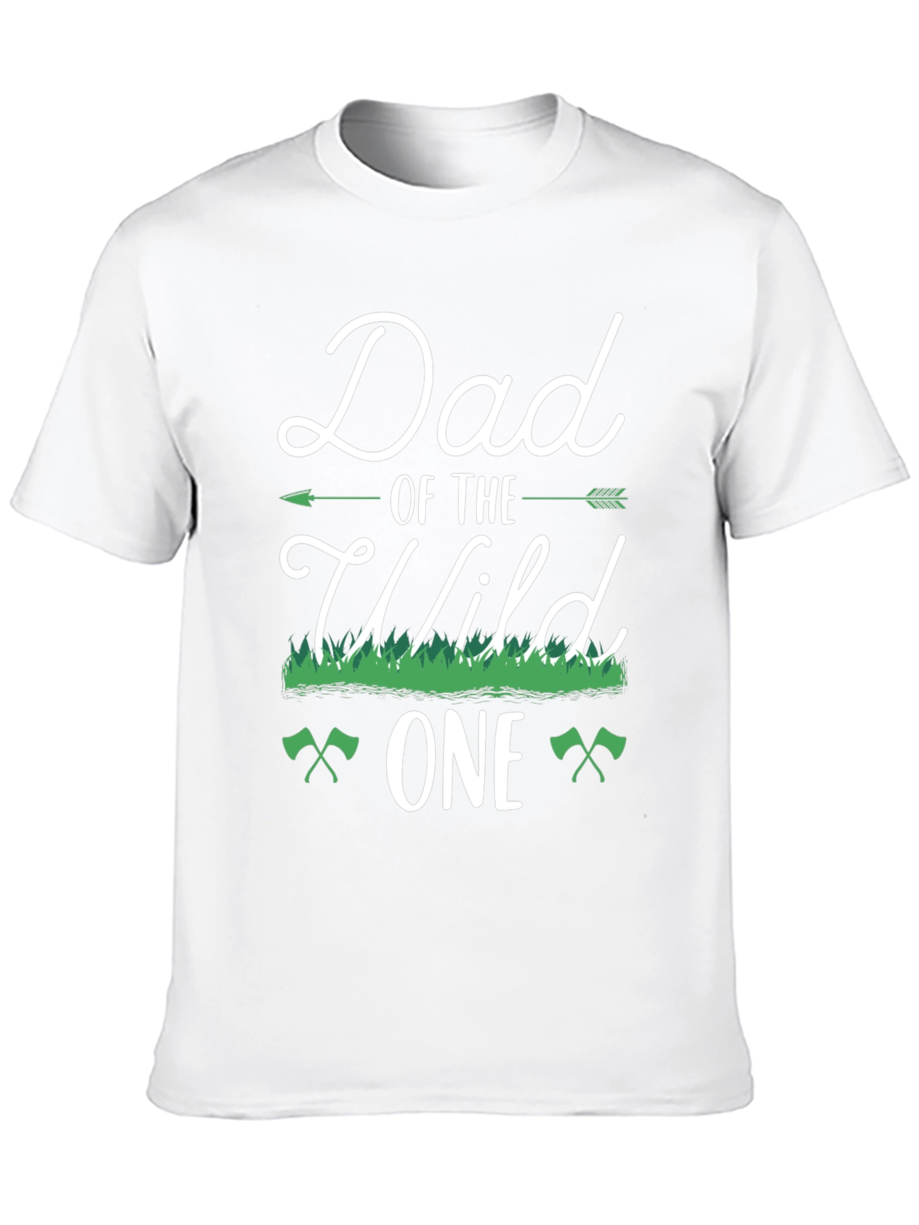 Dad of the Wild One T-Shirt