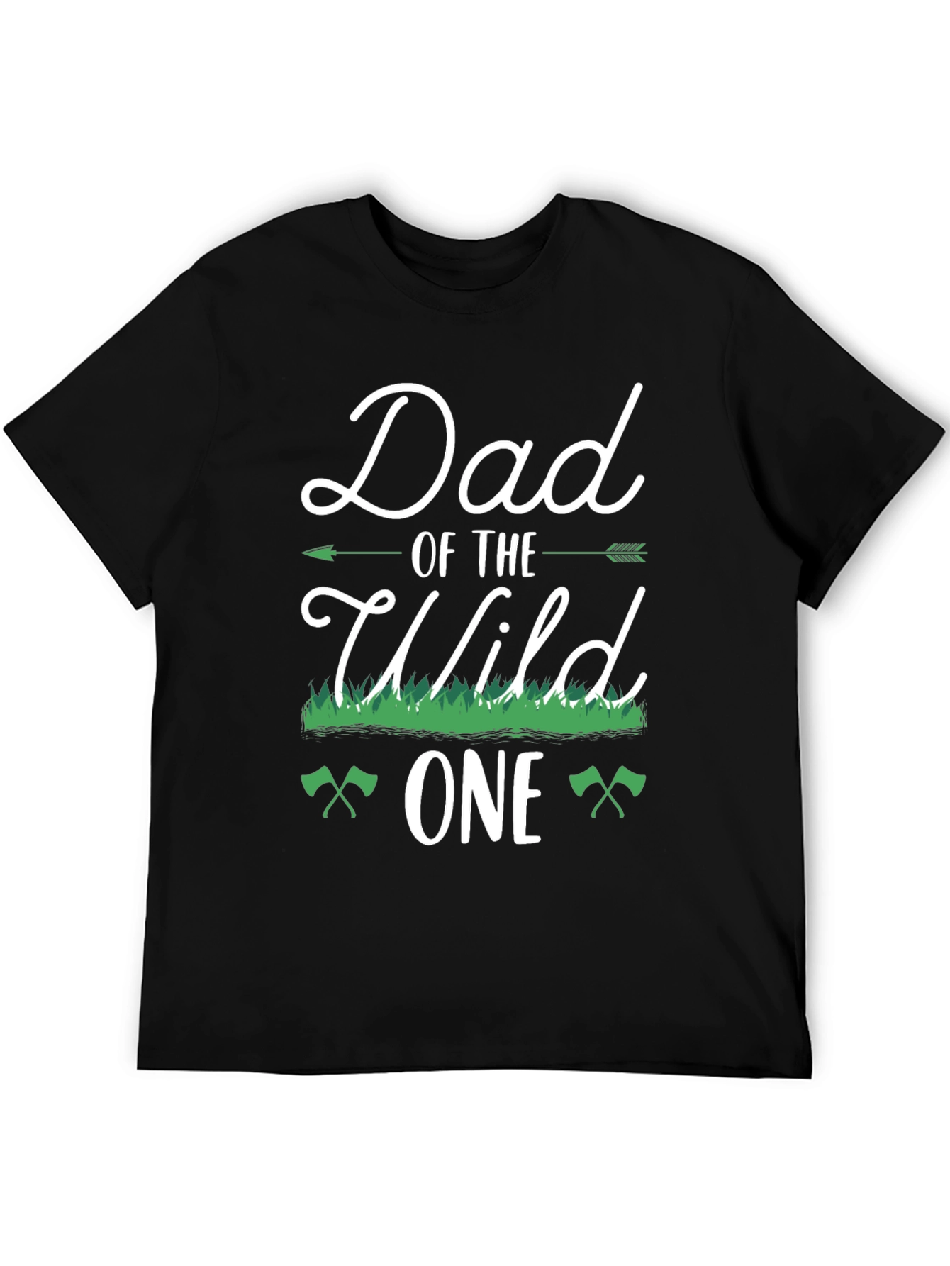 Dad of the Wild One T-Shirt