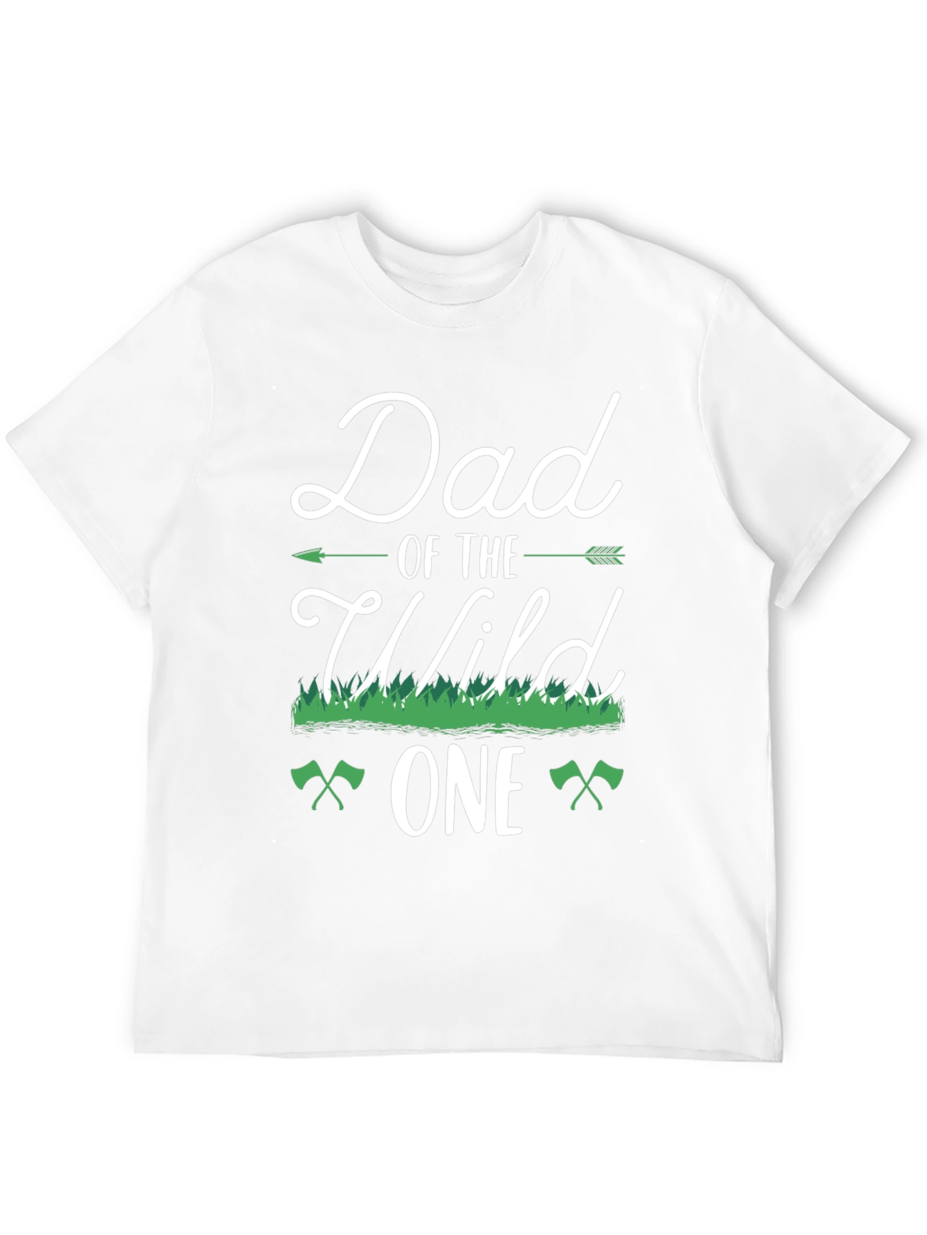 Dad of the Wild One T-Shirt