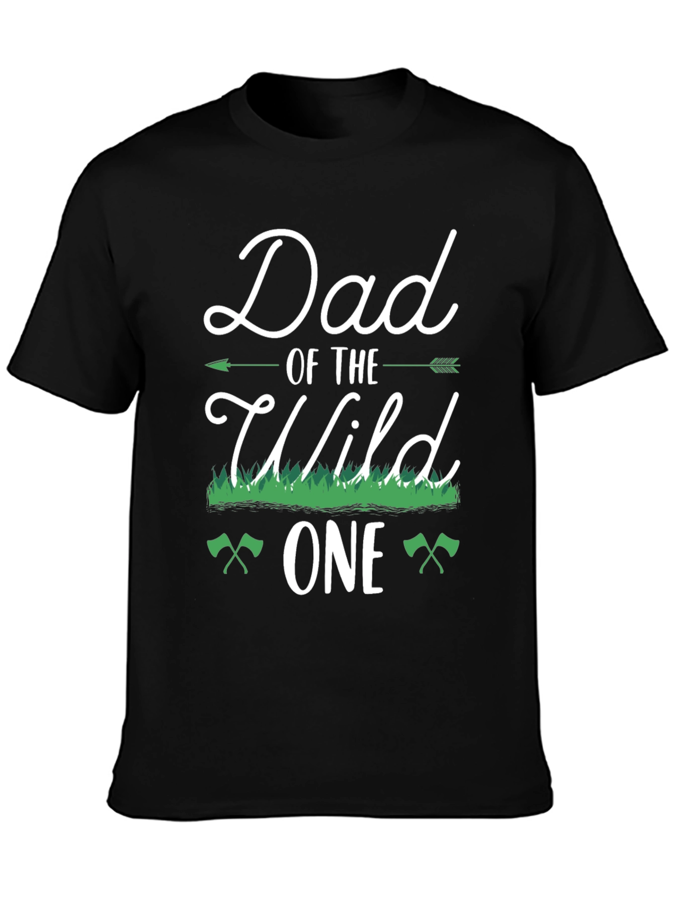 Dad of the Wild One T-Shirt