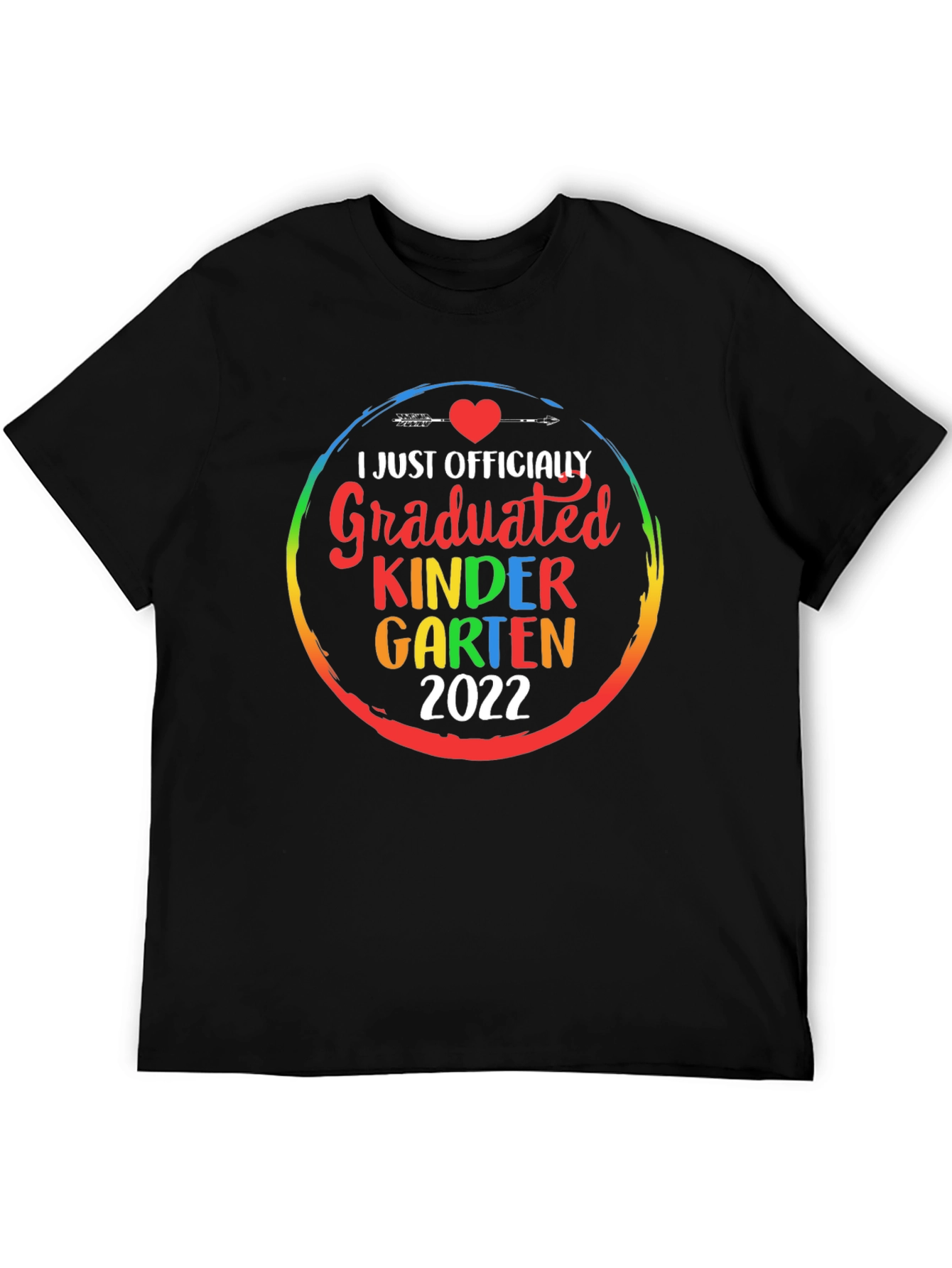 Kindergarten Graduation 2022 T-Shirt