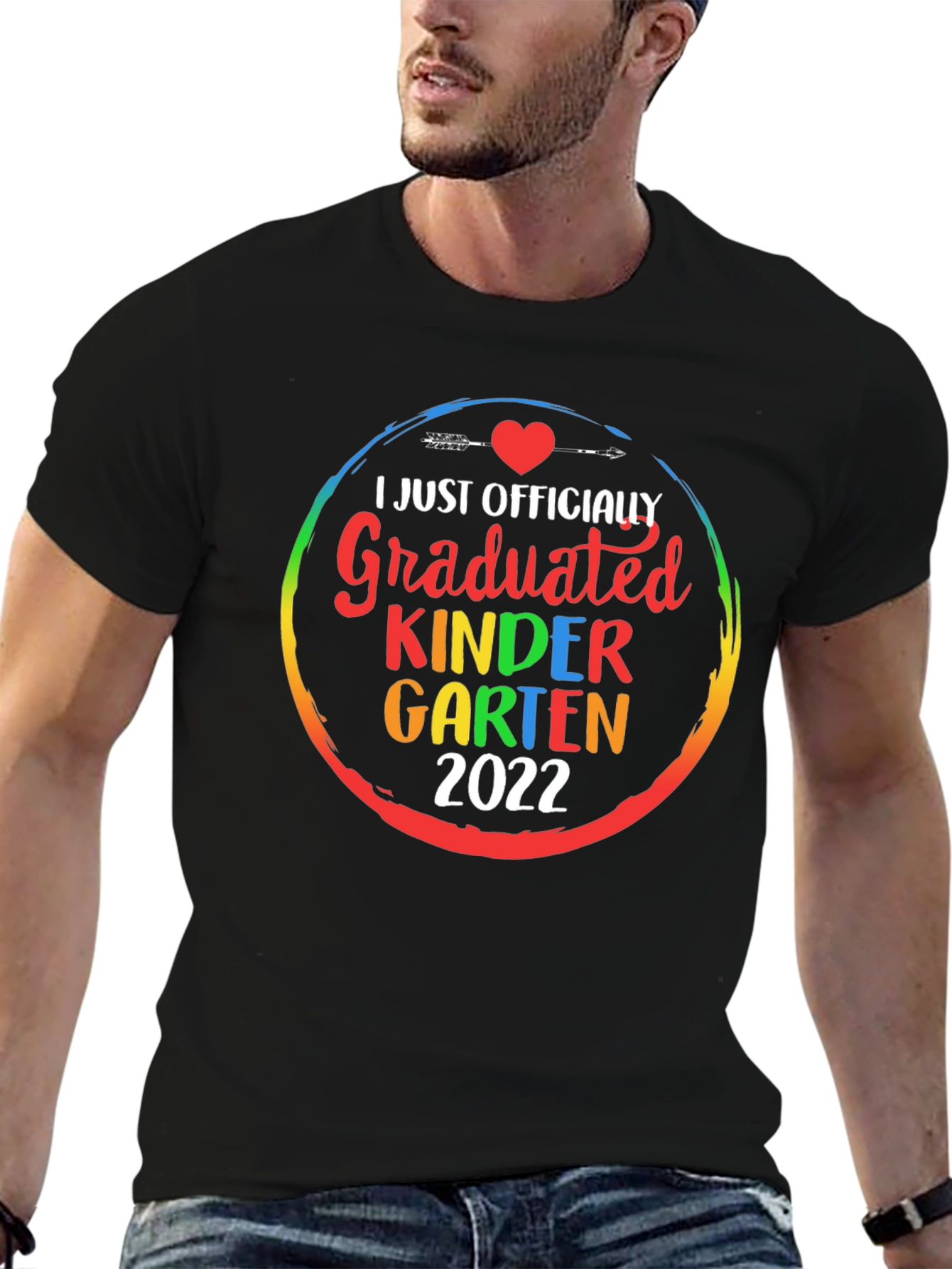 Kindergarten Graduation 2022 T-Shirt