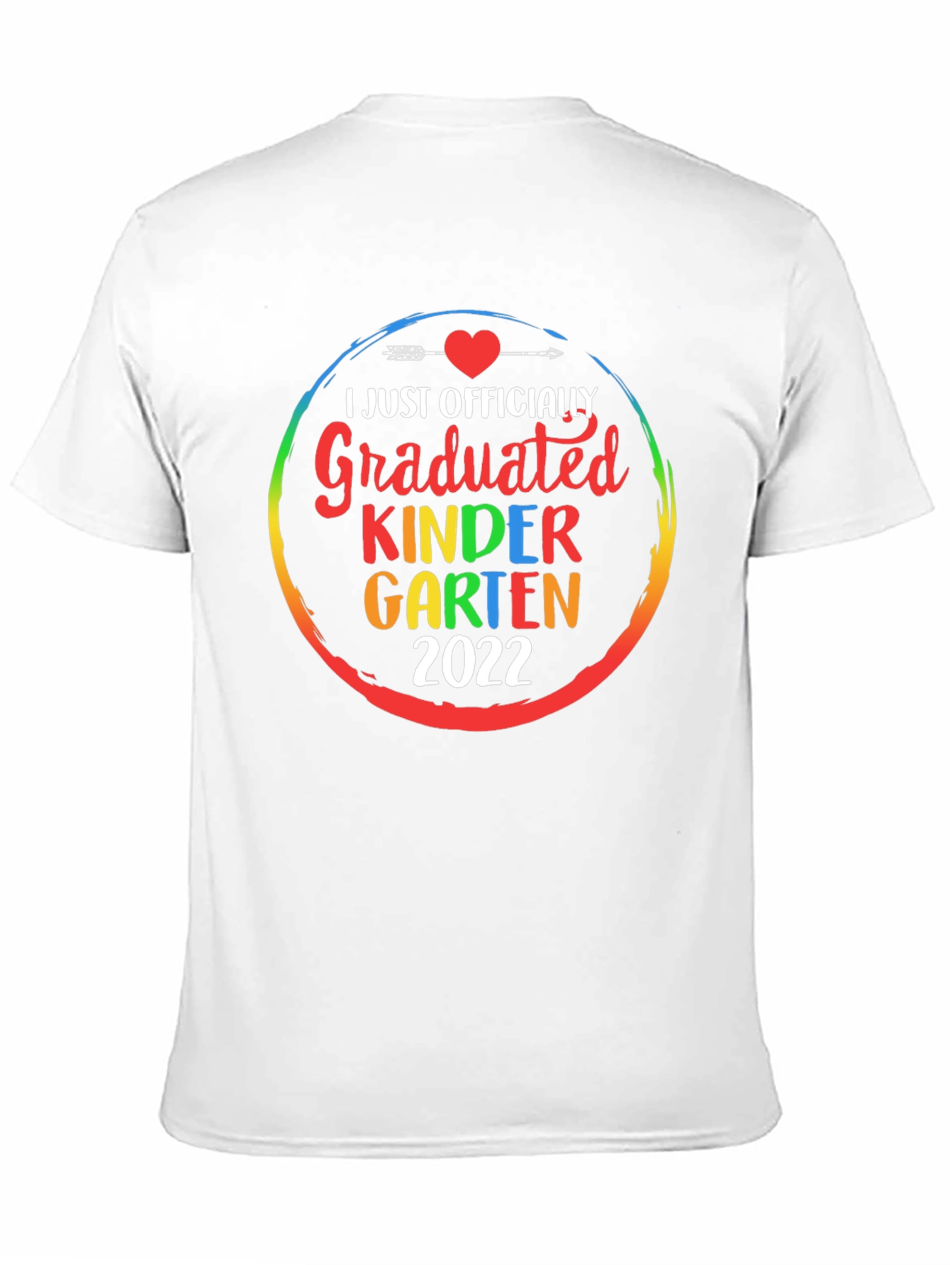 Kindergarten Graduation 2022 T-Shirt
