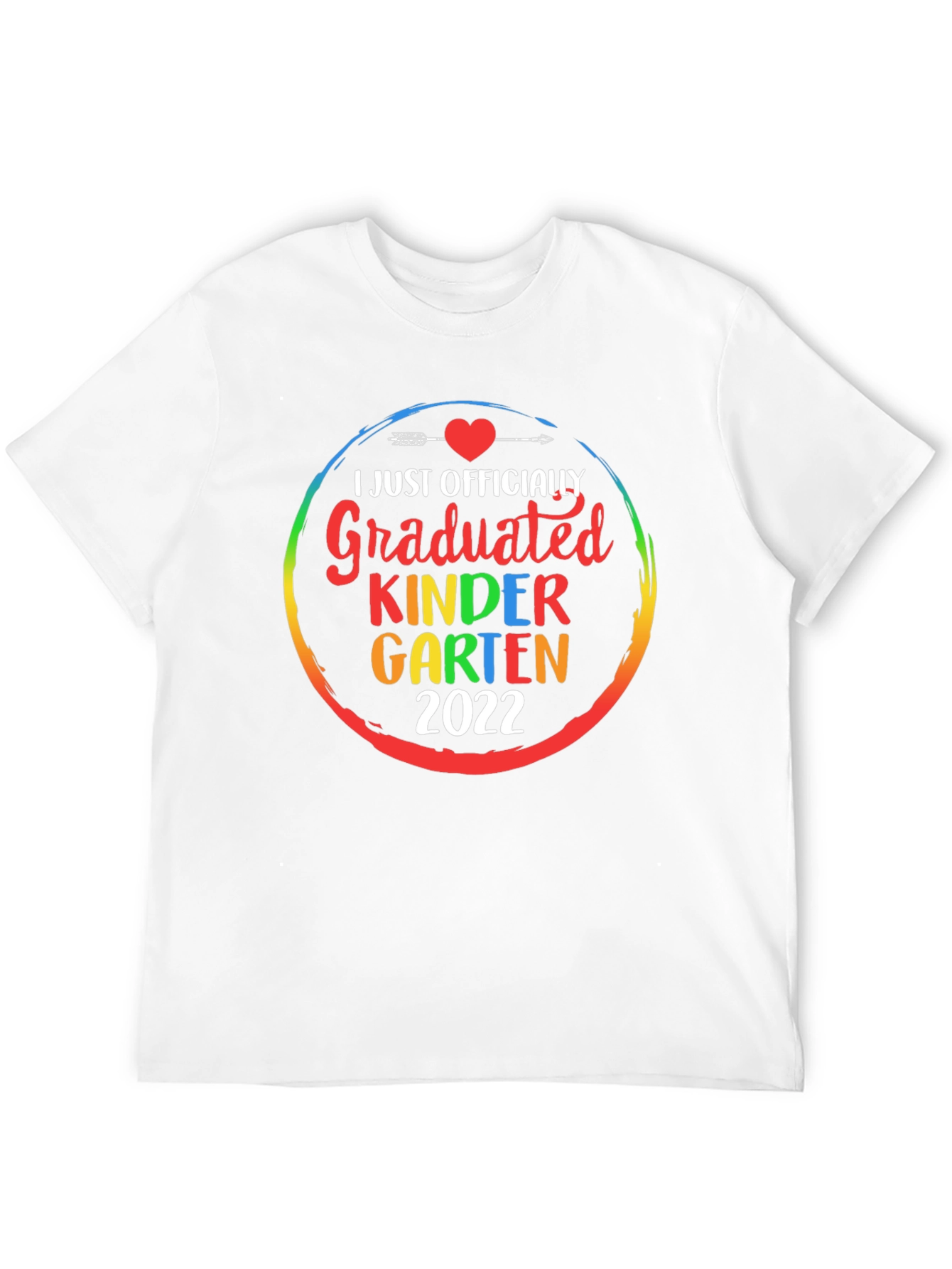 Kindergarten Graduation 2022 T-Shirt