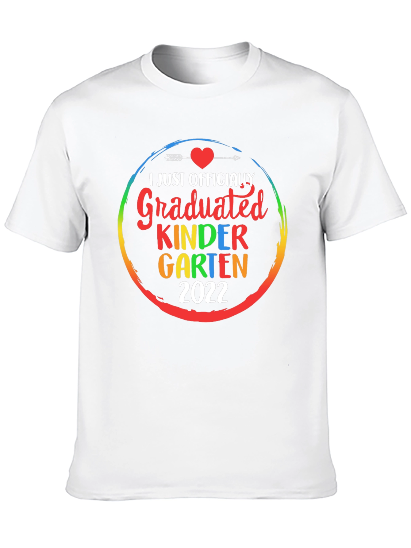 Kindergarten Graduation 2022 T-Shirt