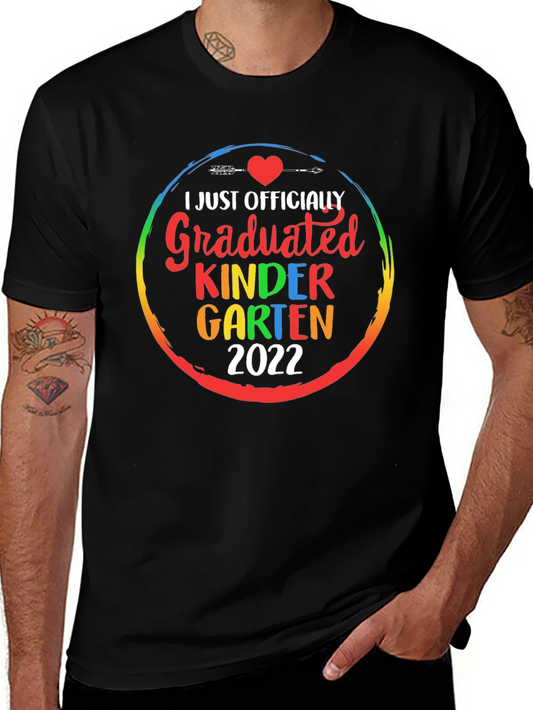 Kindergarten Graduation 2022 T-Shirt