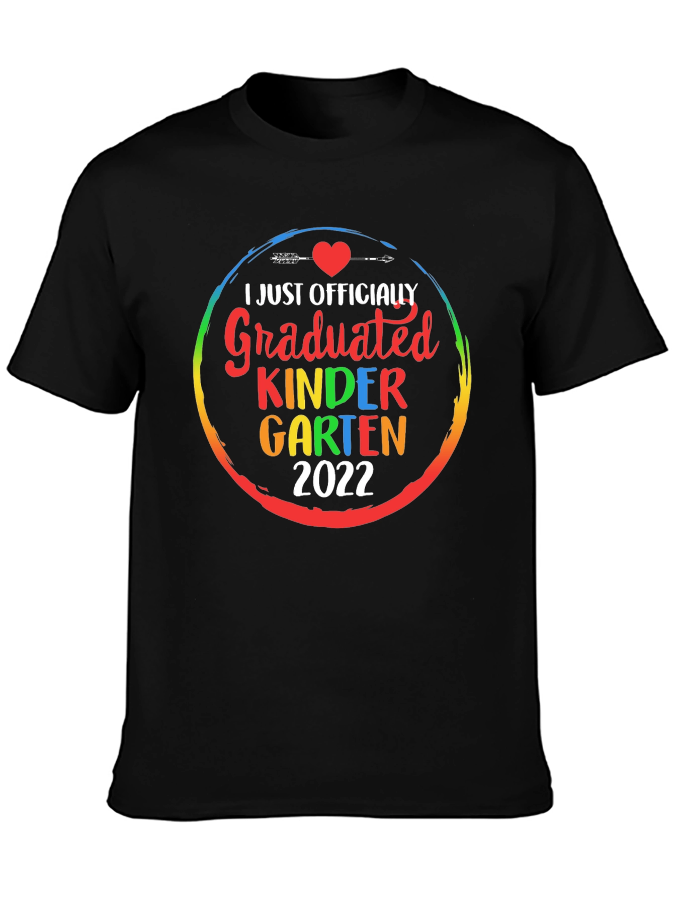 Kindergarten Graduation 2022 T-Shirt