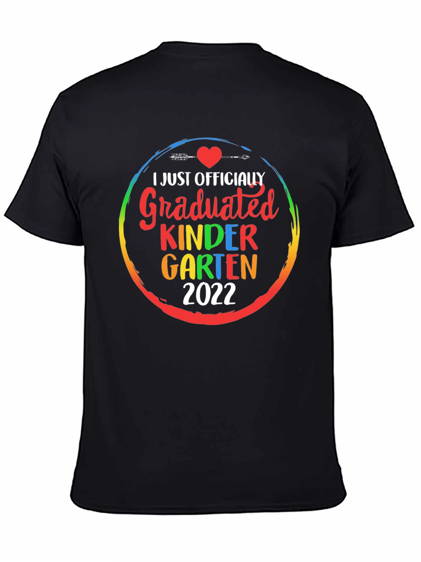 Kindergarten Graduation 2022 T-Shirt