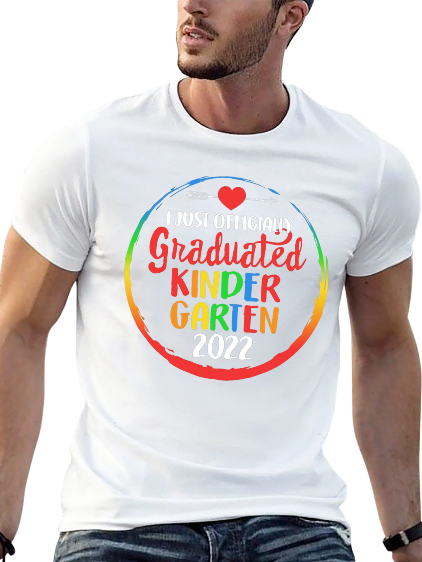 Kindergarten Graduation 2022 T-Shirt