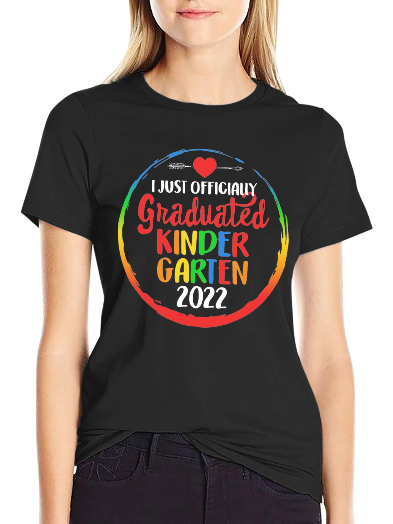 Kindergarten Graduation 2022 T-Shirt