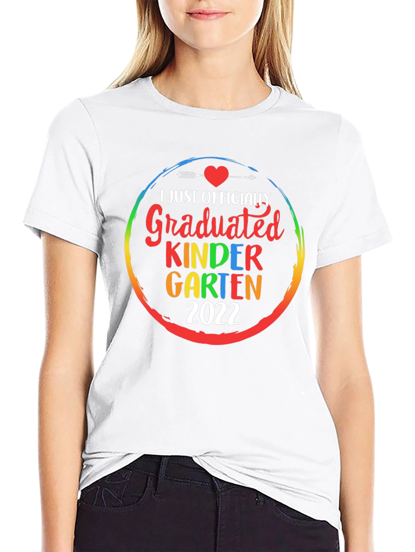 Kindergarten Graduation 2022 T-Shirt