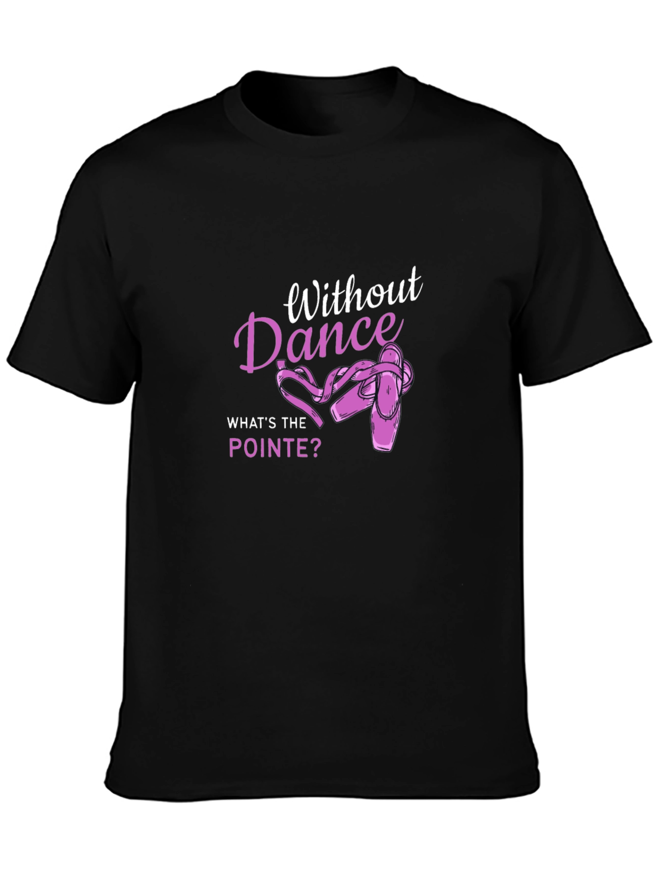 Dance Pointe T-Shirt