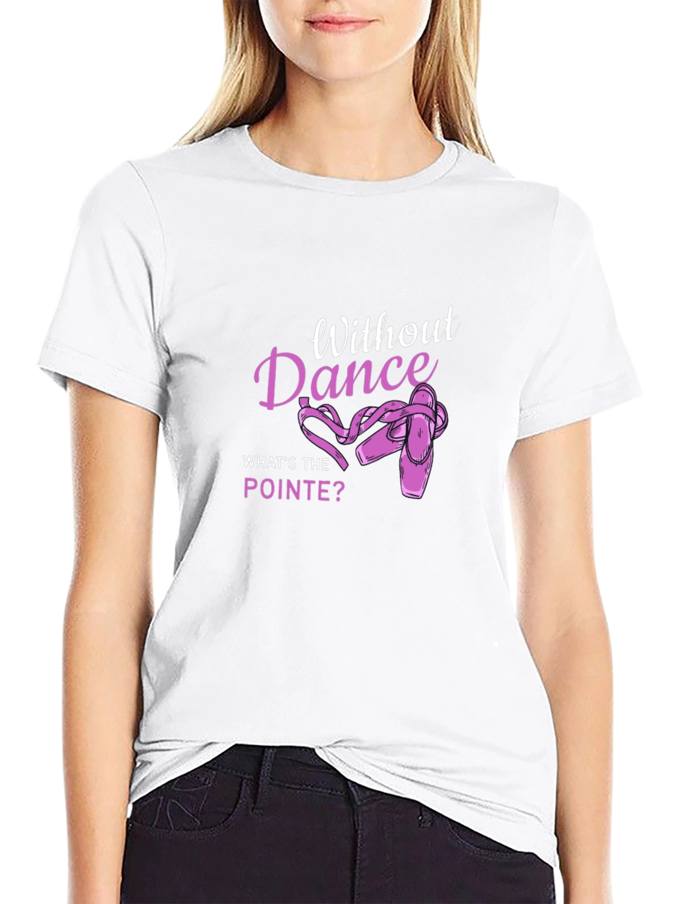 Dance Pointe T-Shirt