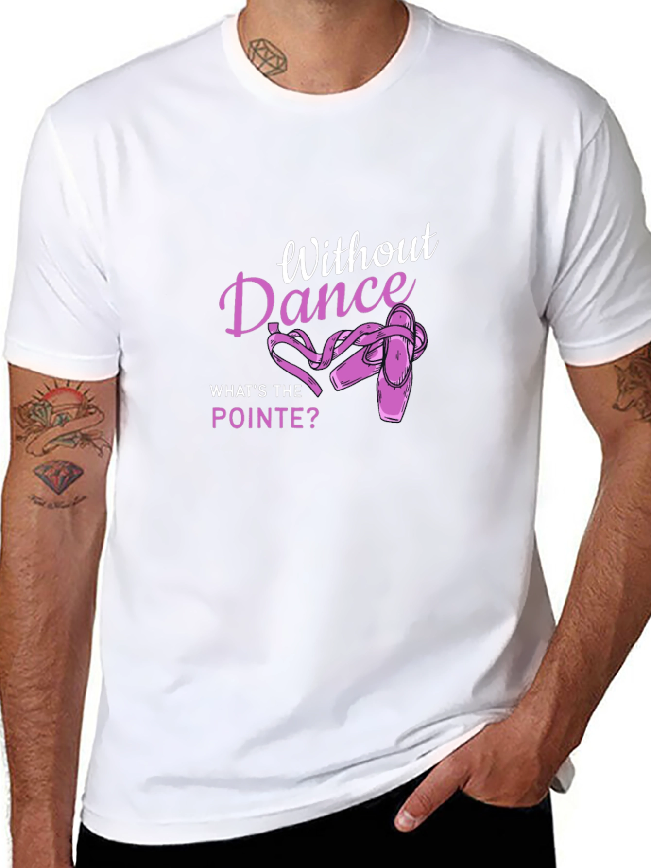 Dance Pointe T-Shirt