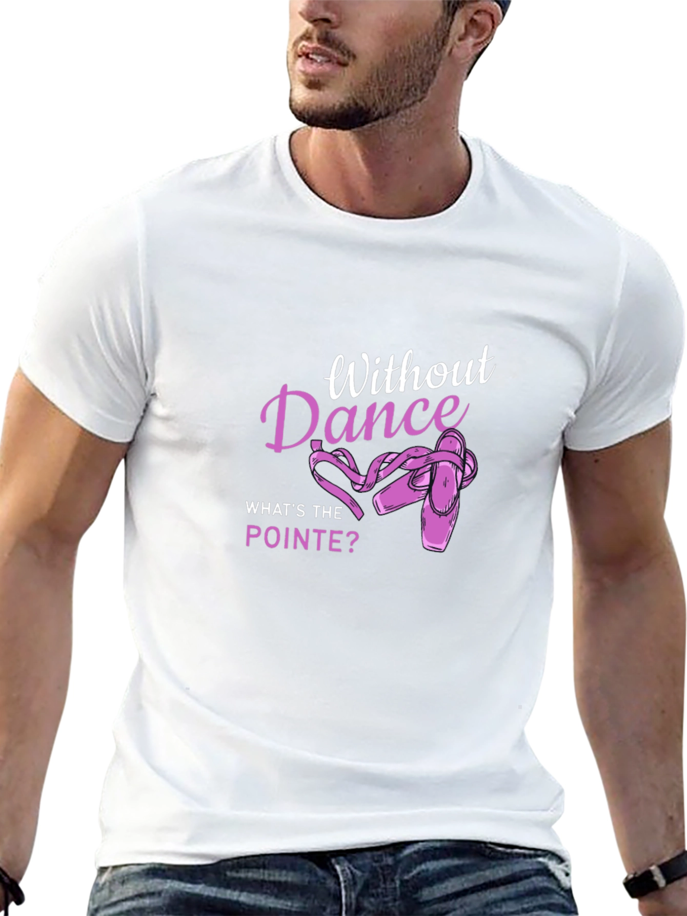 Dance Pointe T-Shirt