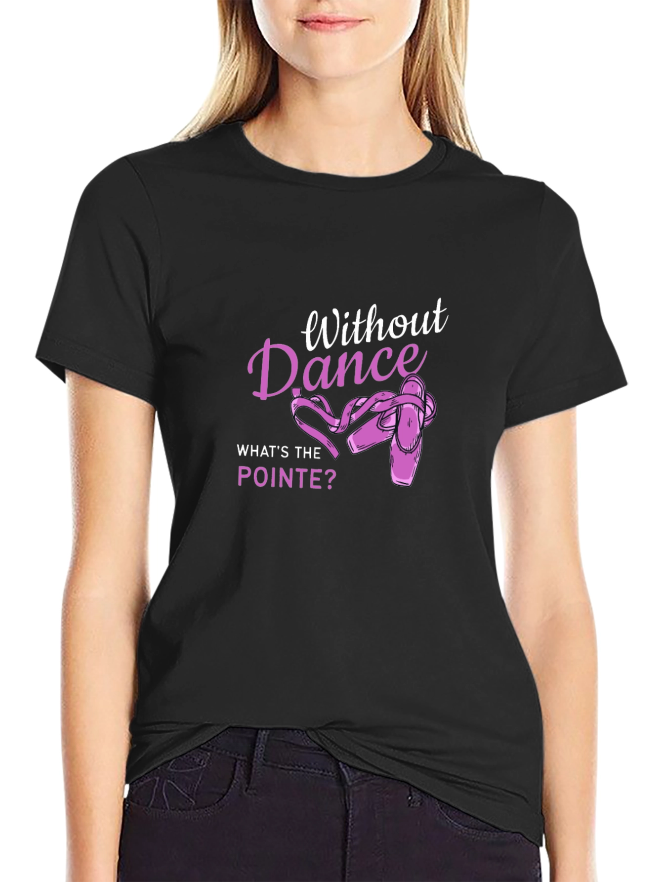 Dance Pointe T-Shirt