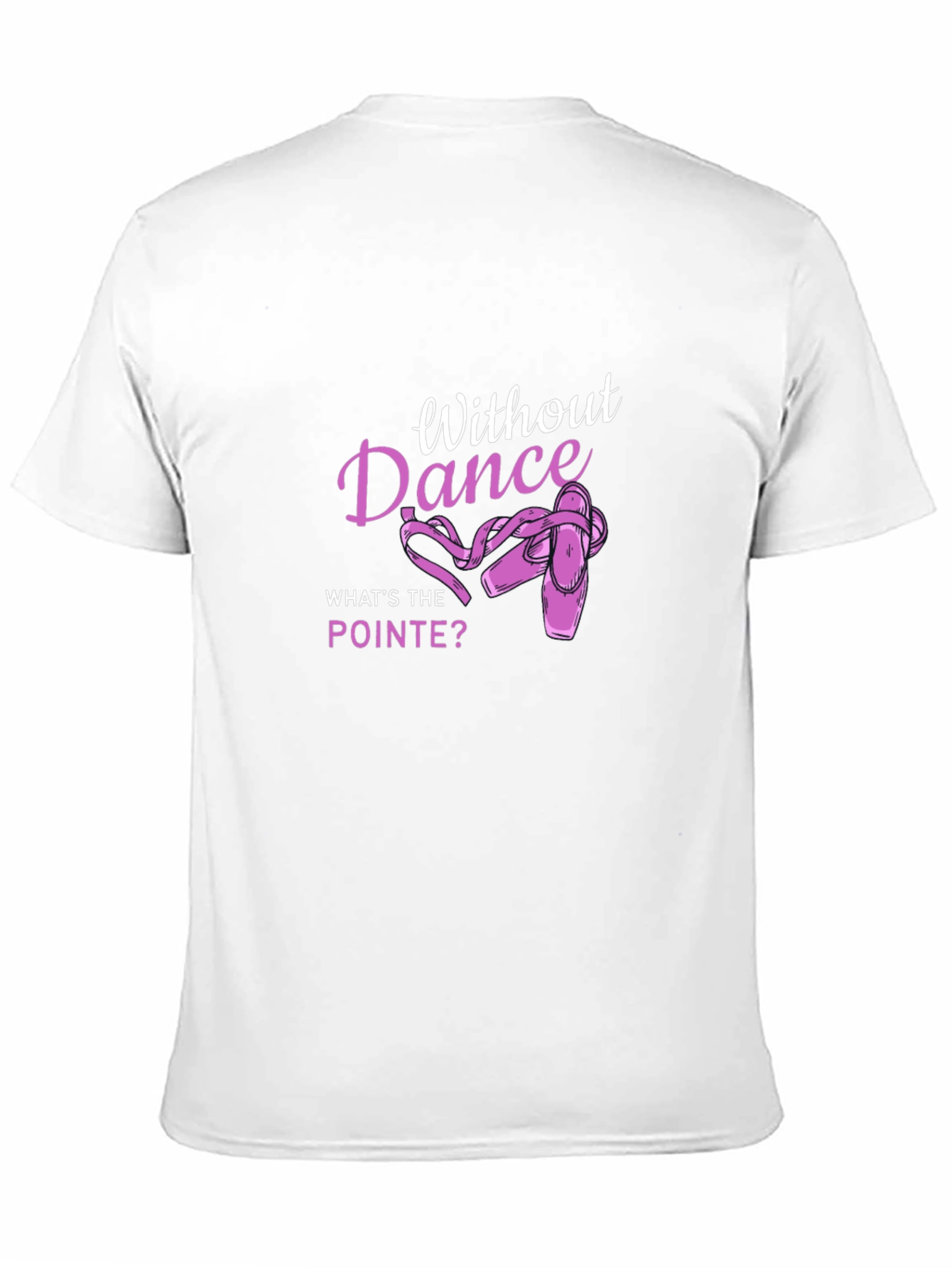 Dance Pointe T-Shirt