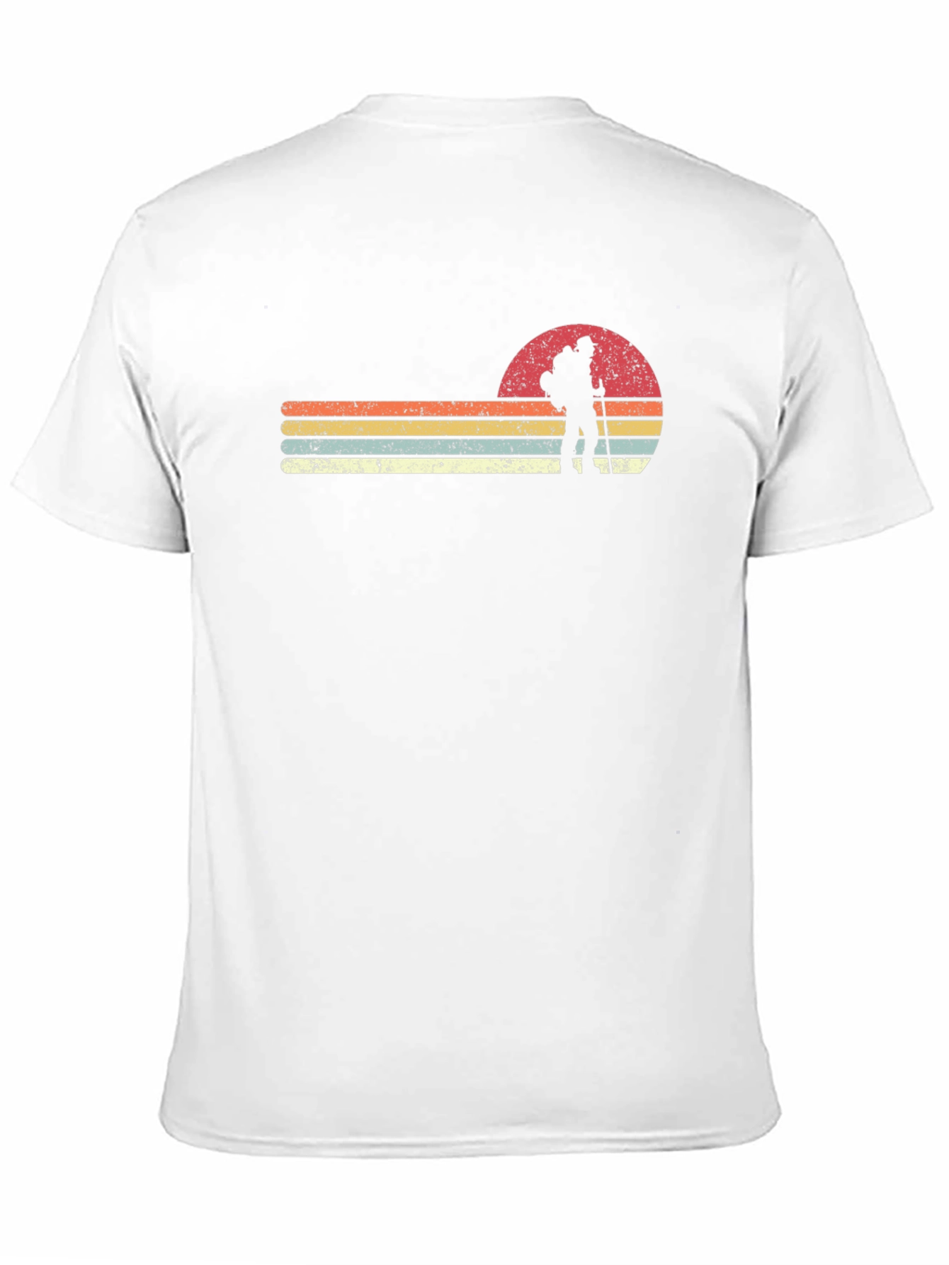 Retro Hiker Graphic T-Shirt