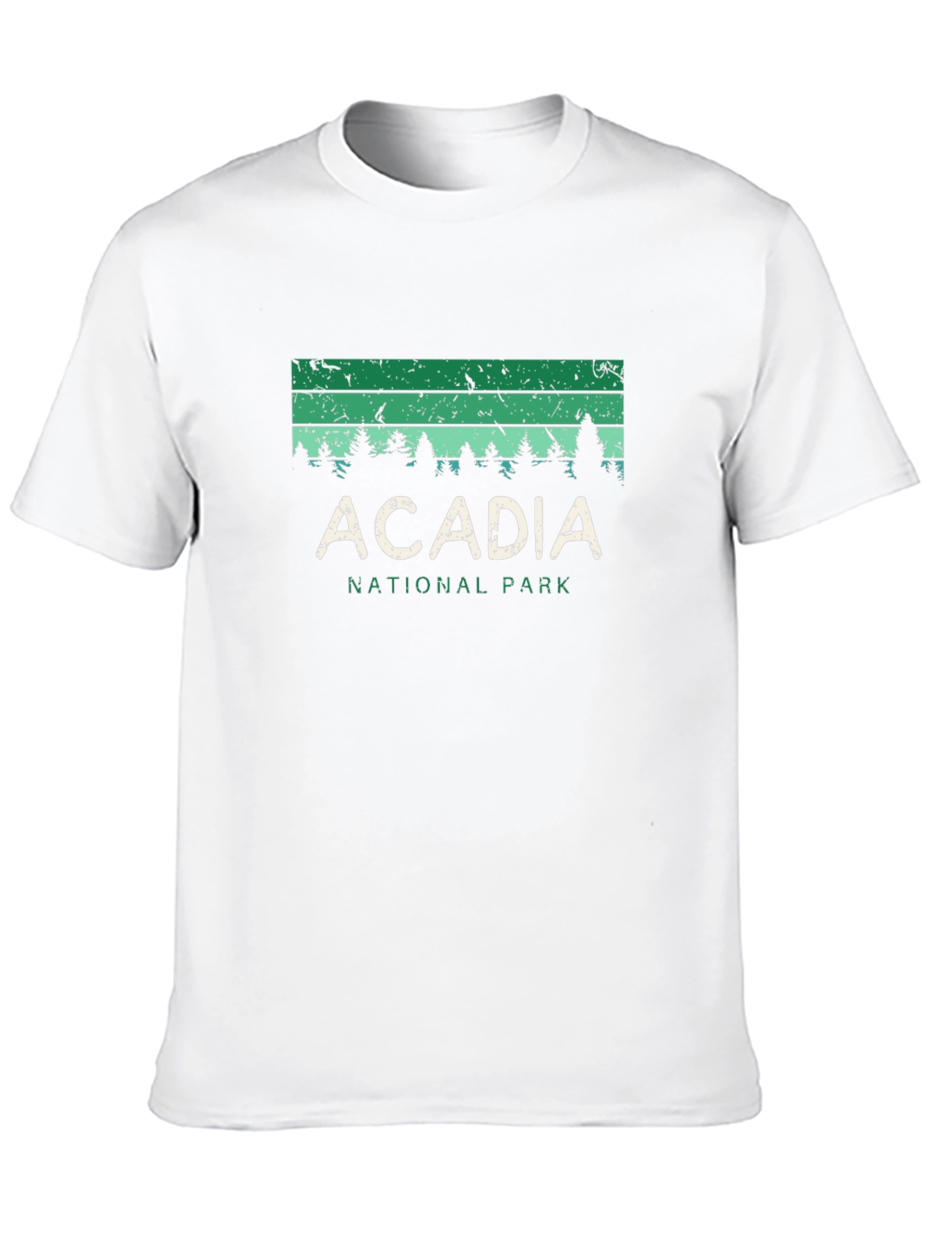 Acadia National Park Graphic Tee