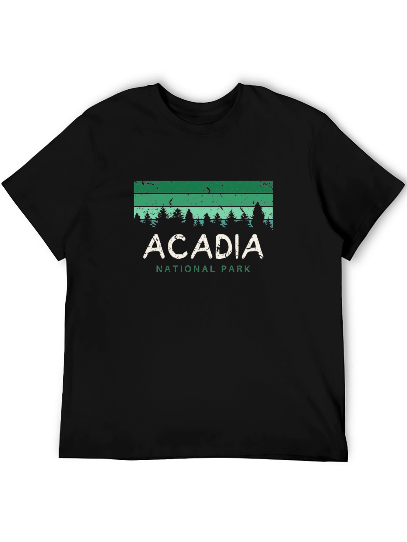 Acadia National Park Graphic Tee