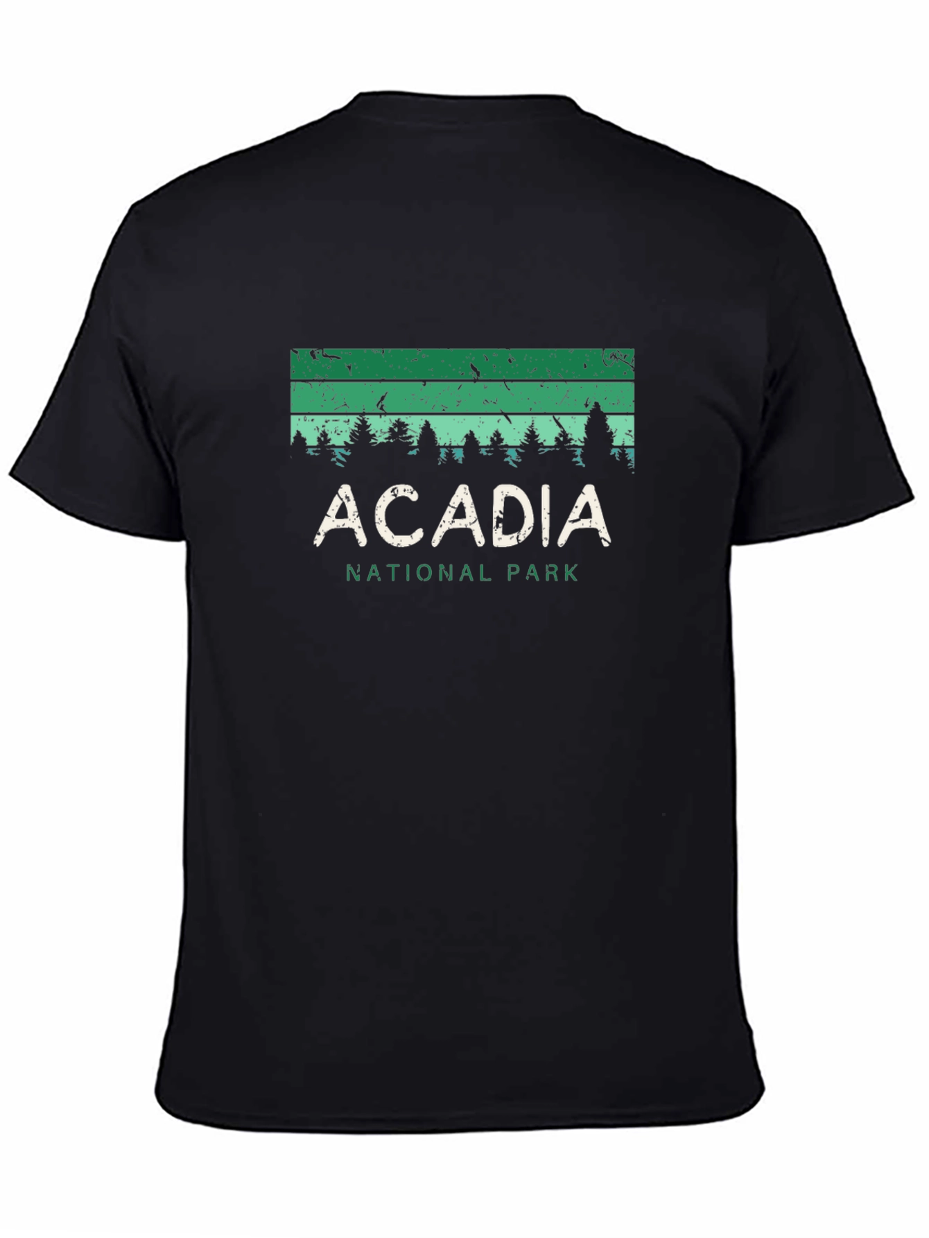 Acadia National Park Graphic Tee