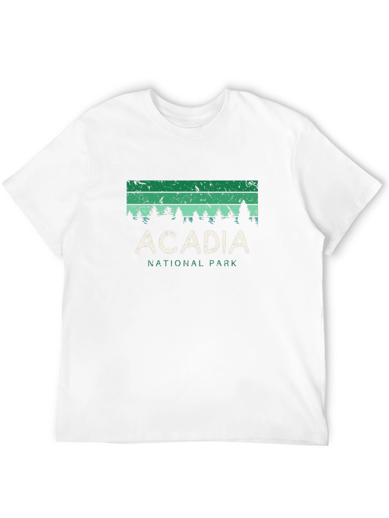 Acadia National Park Graphic Tee