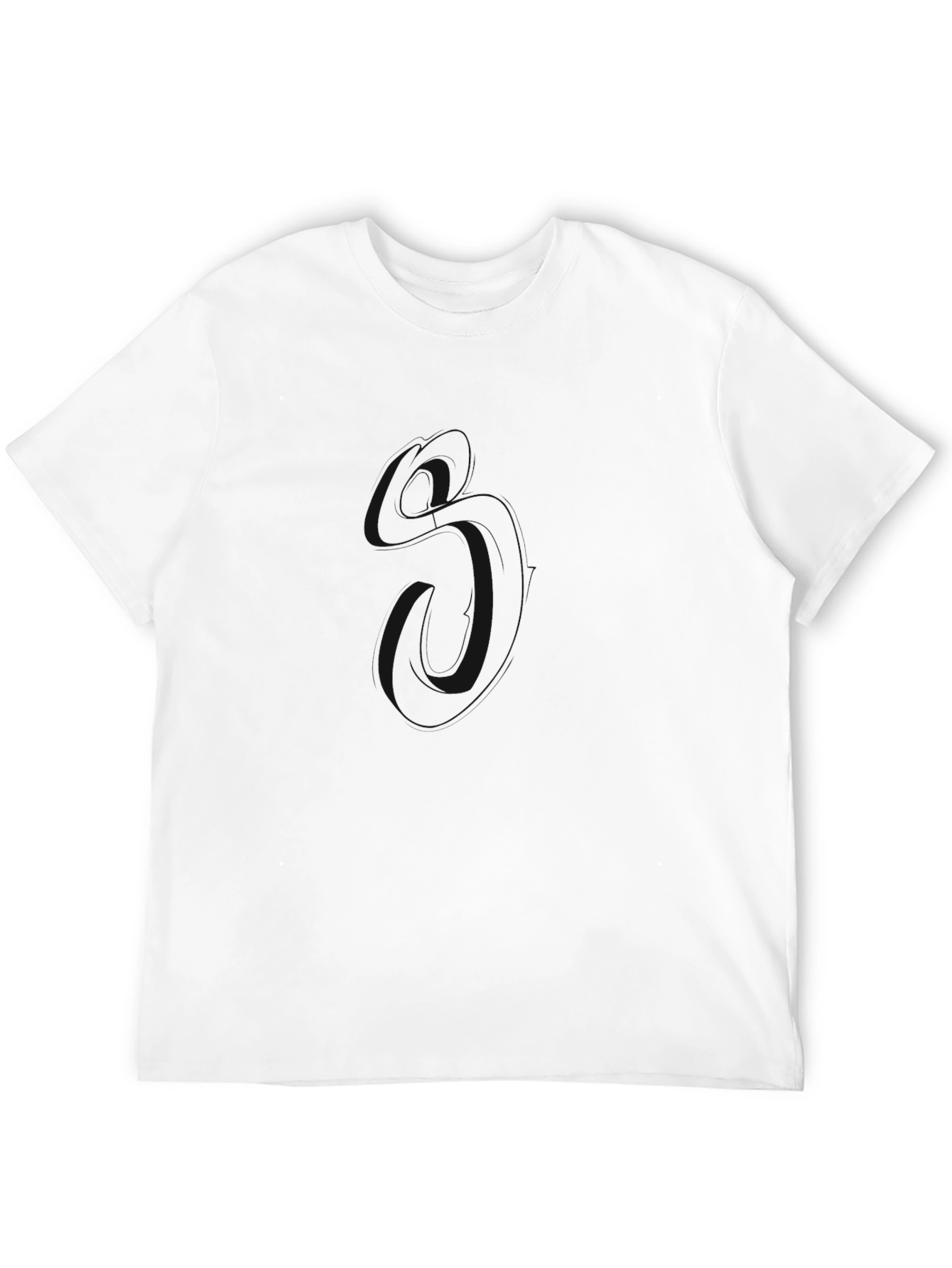 Classic Black T-Shirt: Everyday Comfort