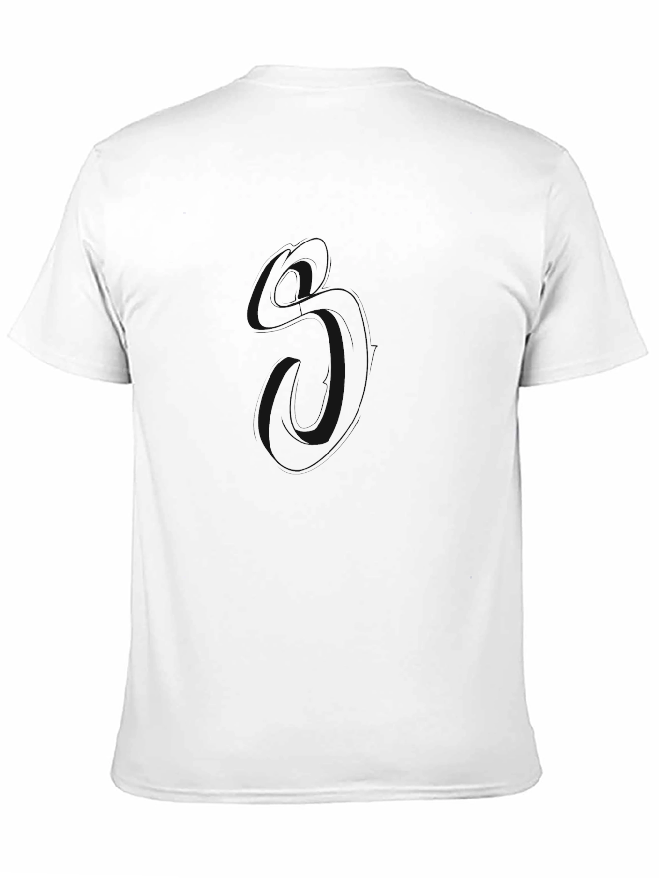 Classic Black T-Shirt: Everyday Comfort
