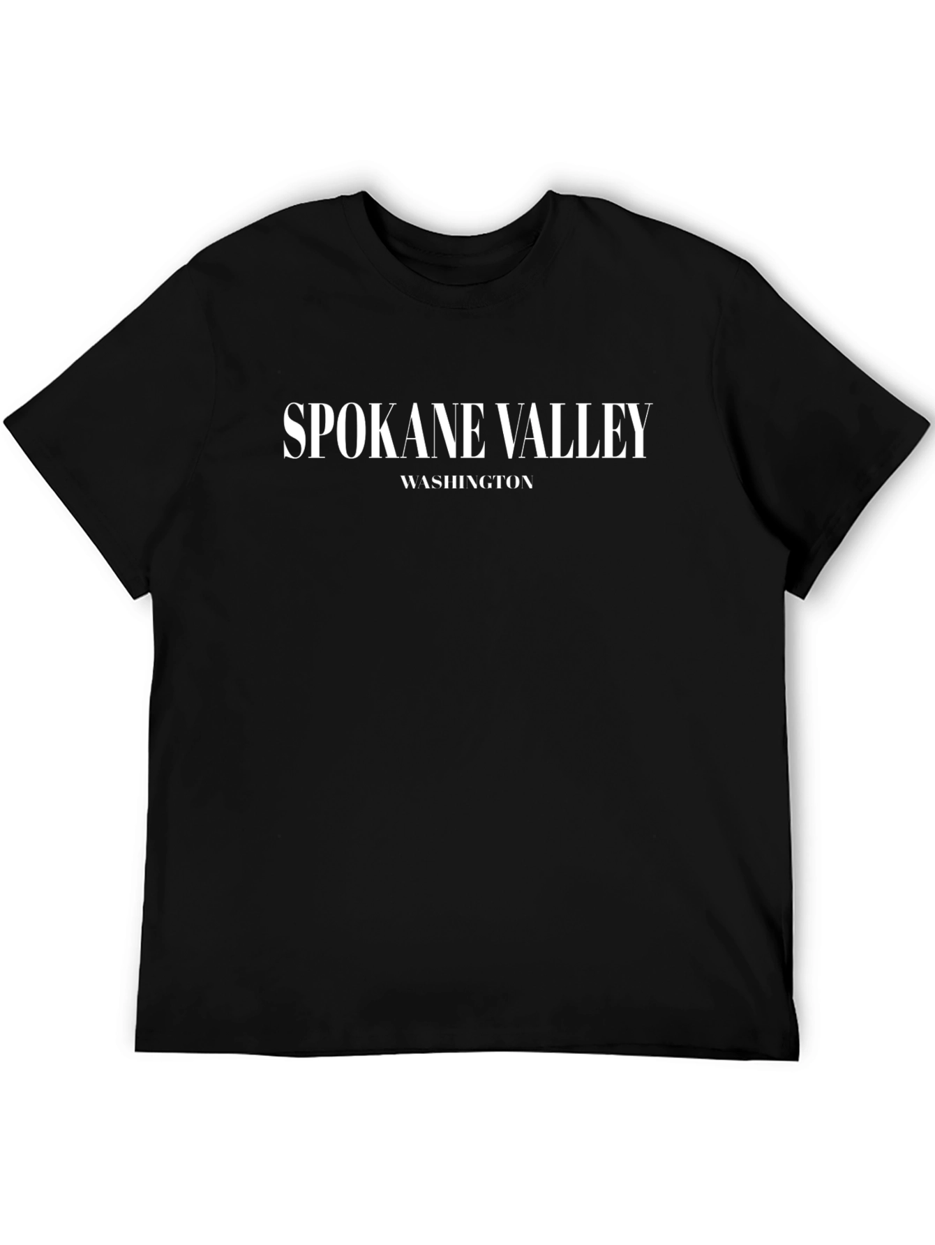 Spokane Valley Washington T-Shirt