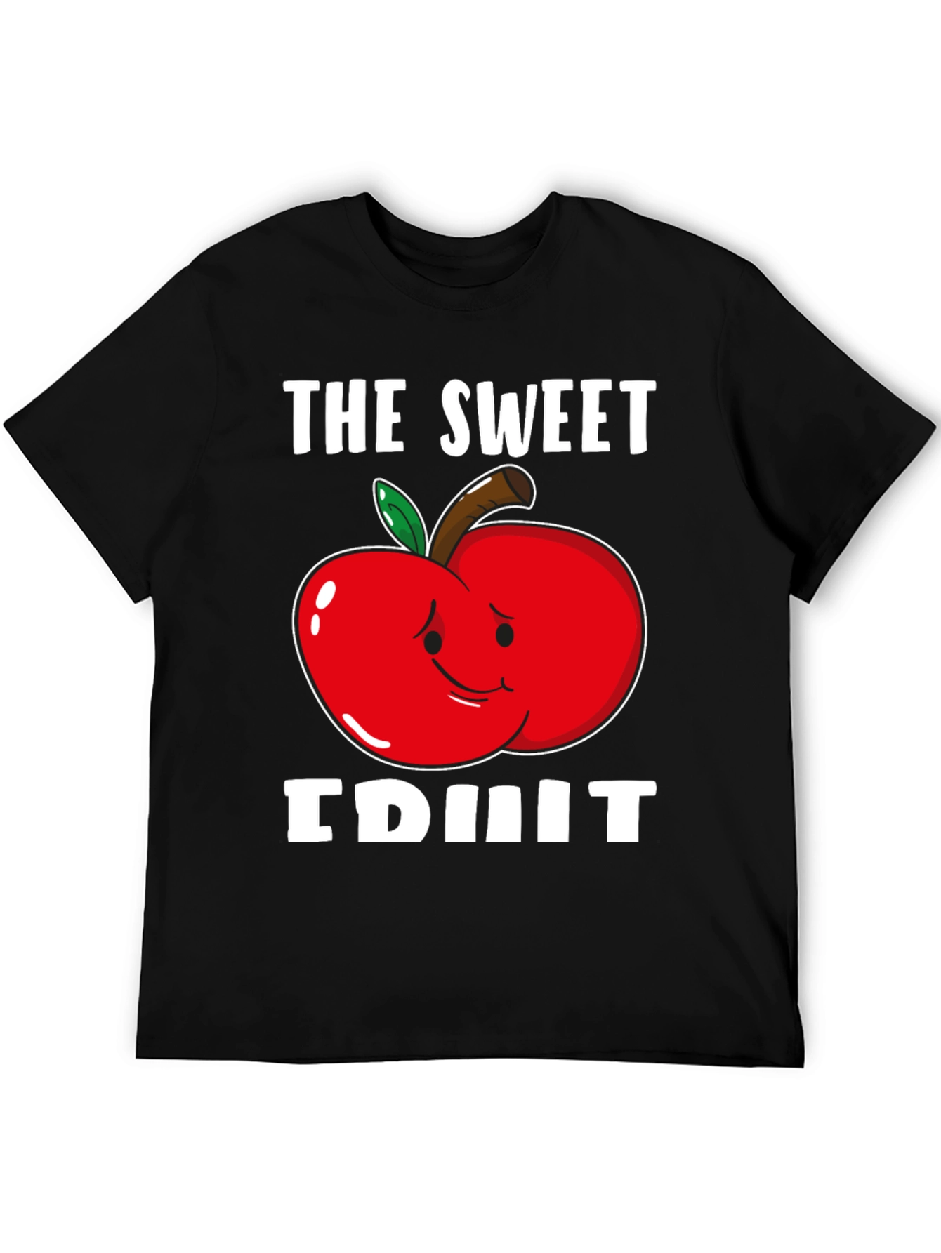 The Sweet Fruit Funny Graphic T-Shirt