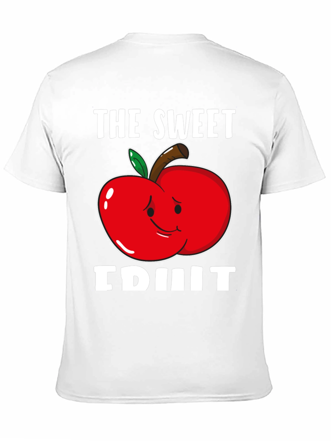 The Sweet Fruit Funny Graphic T-Shirt