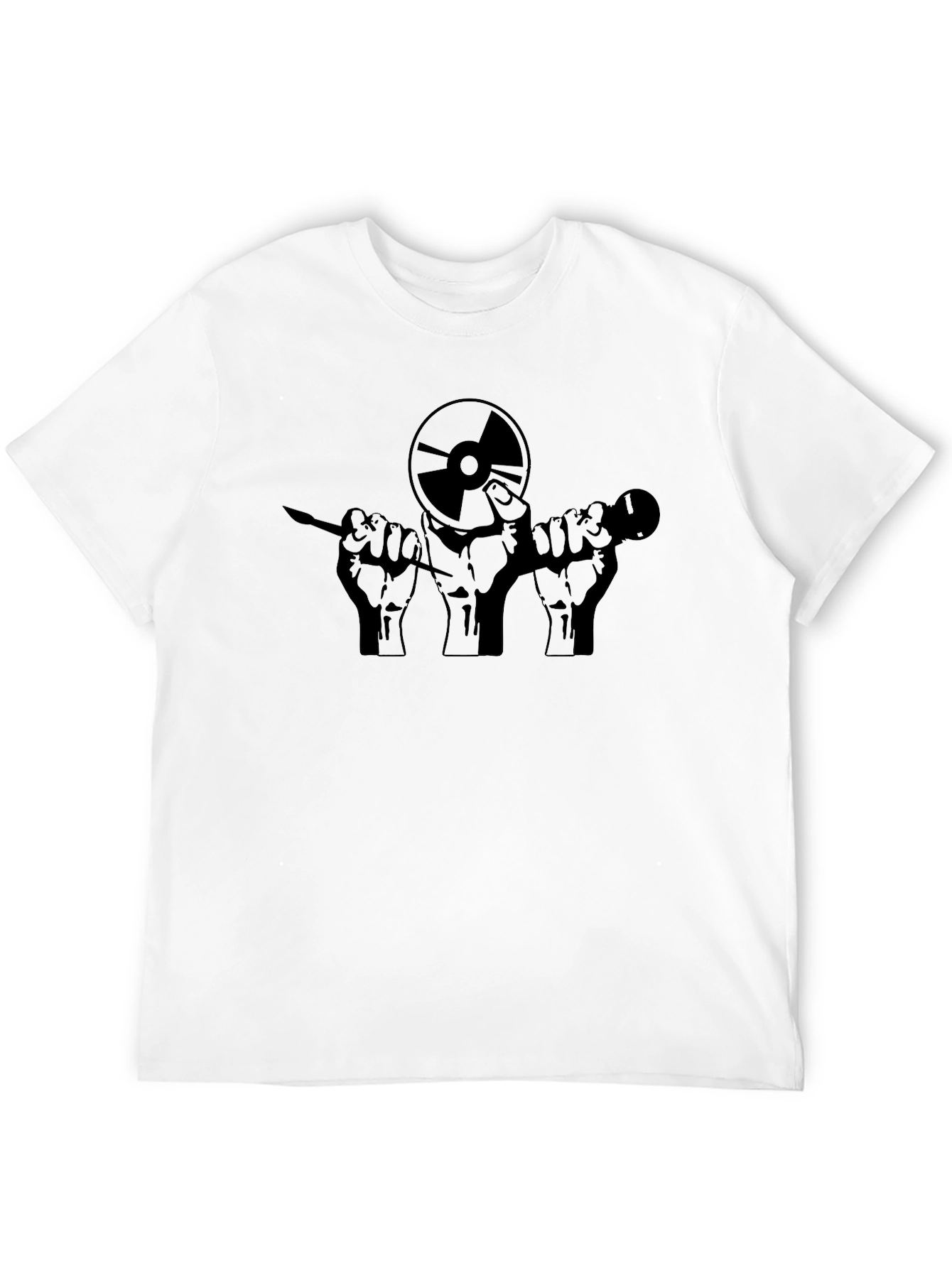 DJ Music T-Shirt