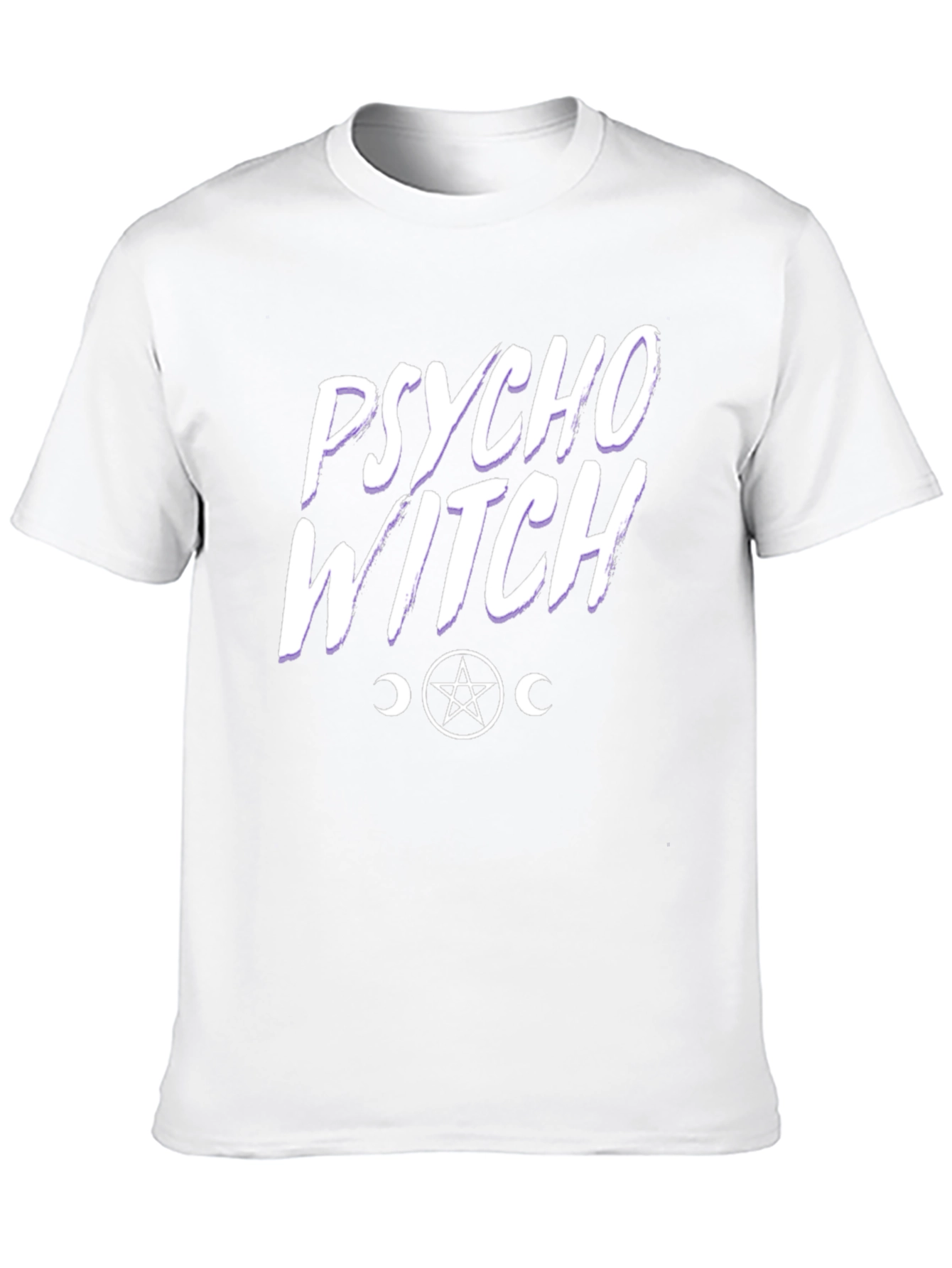 Psycho Witch T-Shirt - Graphic Tee