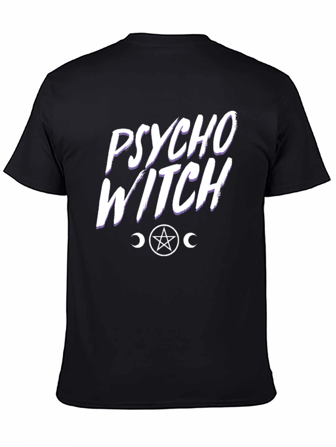Psycho Witch T-Shirt - Graphic Tee