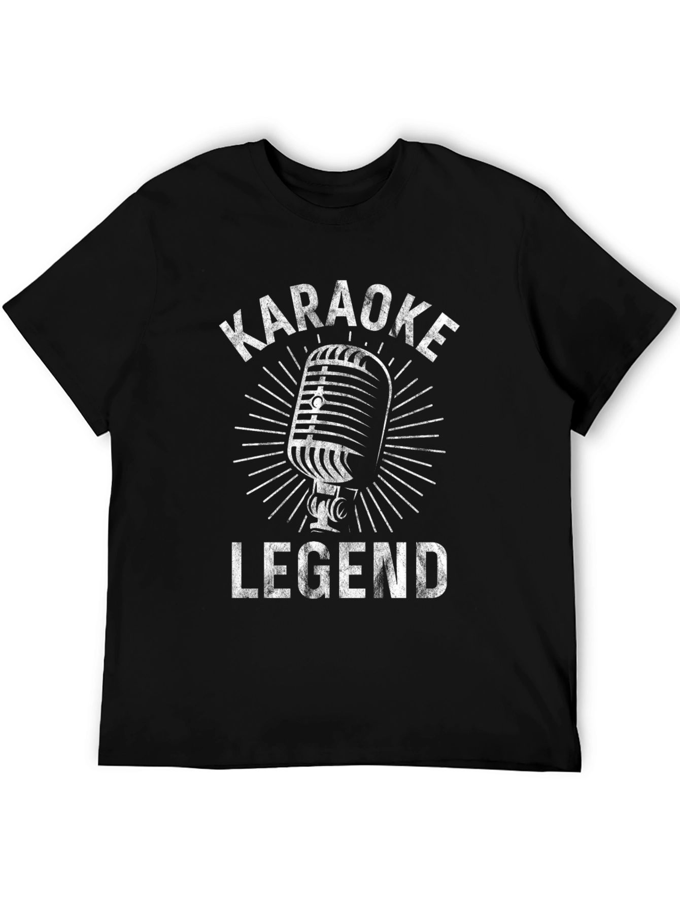 Karaoke Legend Graphic Tee