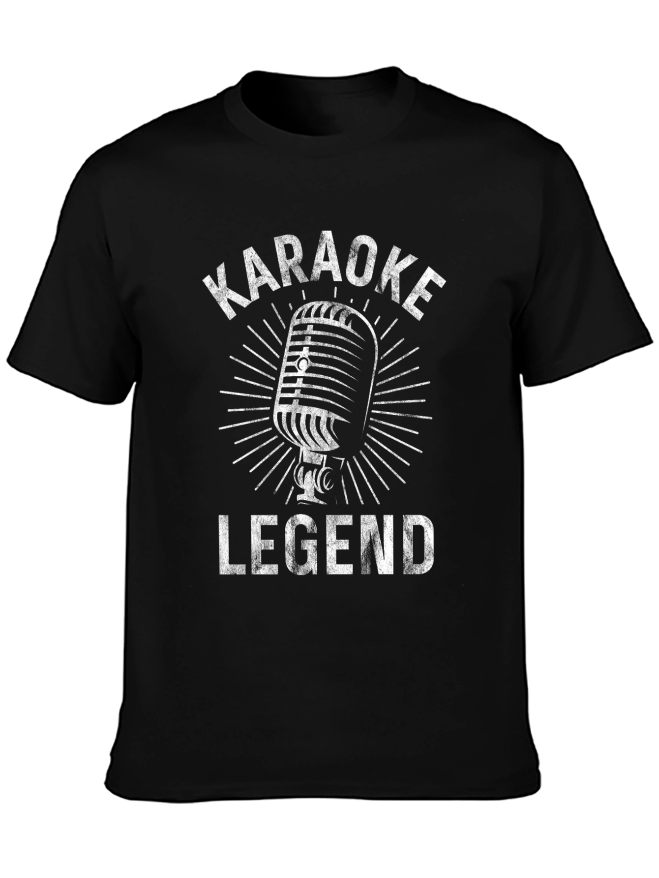 Karaoke Legend Graphic Tee