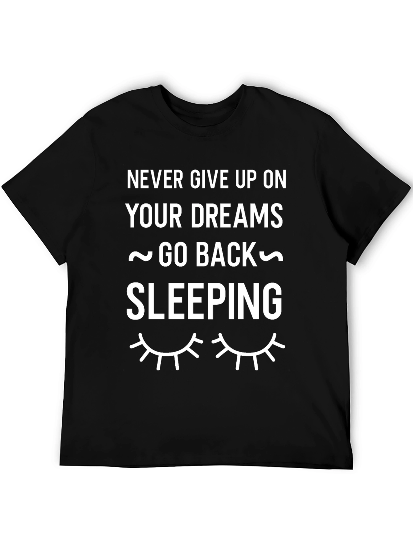 Funny Sleeping Dreams T-Shirt