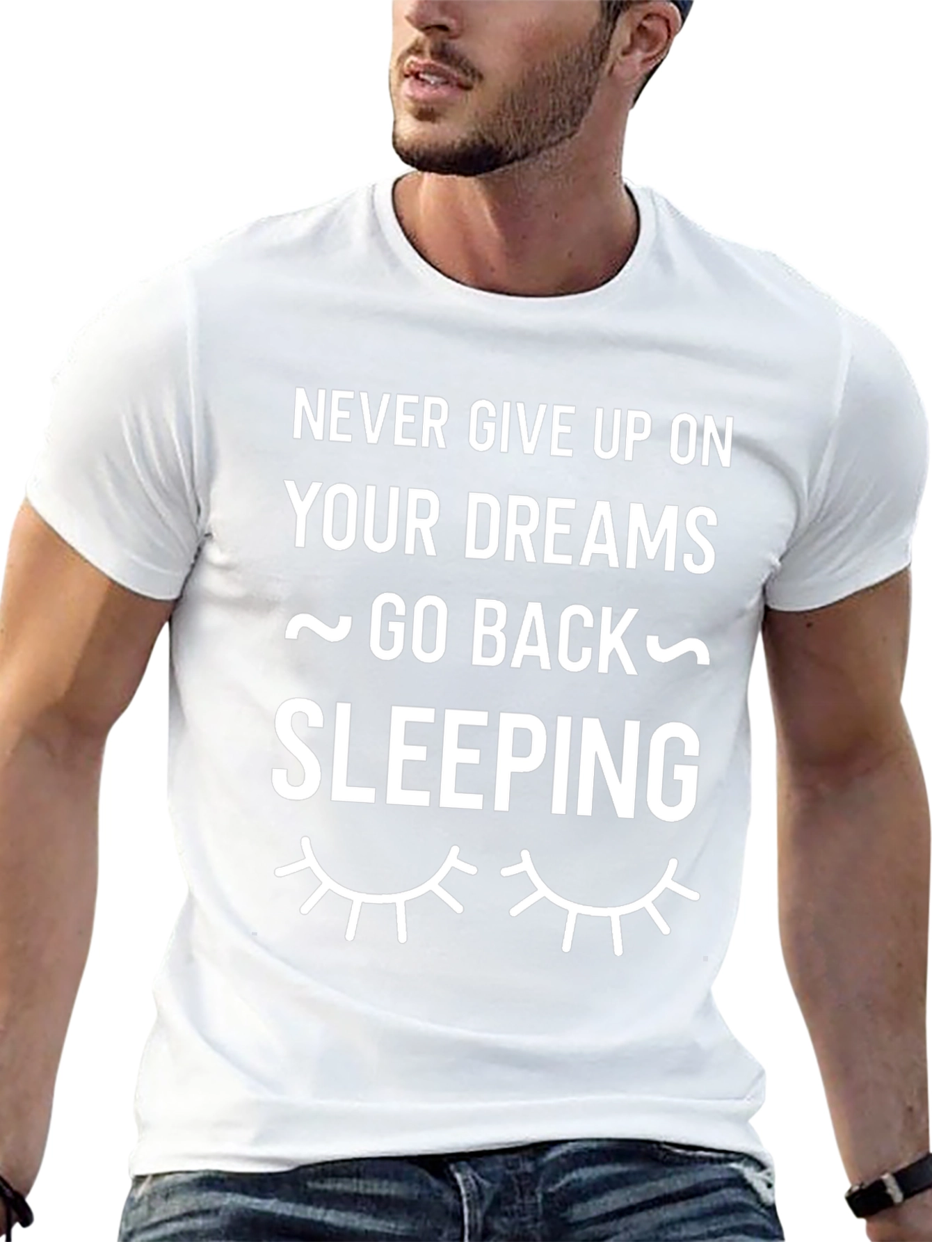 Funny Sleeping Dreams T-Shirt