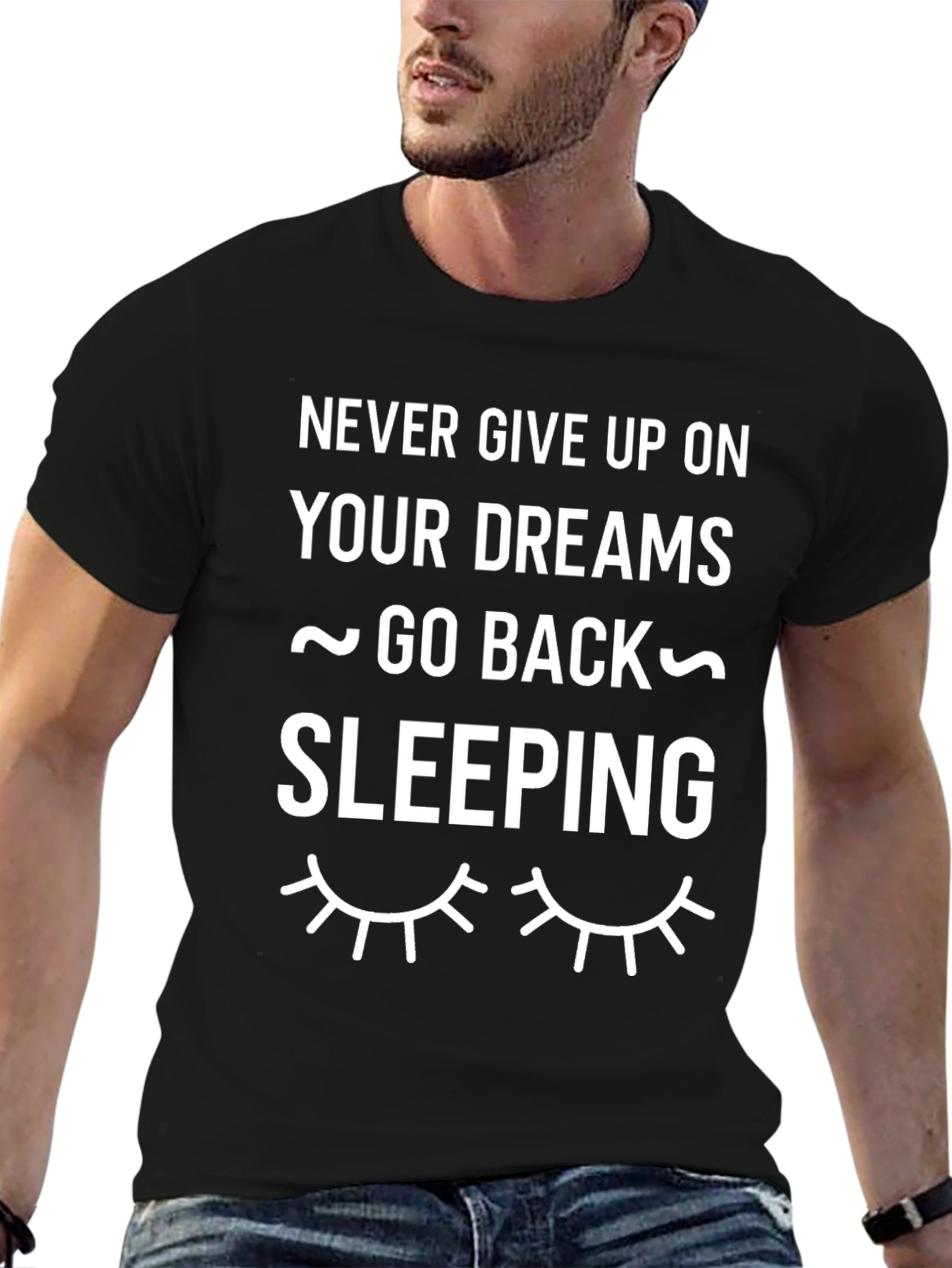 Funny Sleeping Dreams T-Shirt