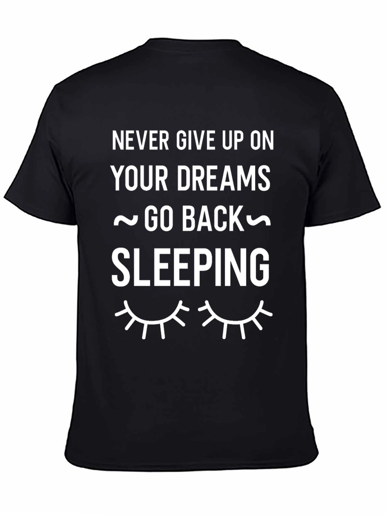 Funny Sleeping Dreams T-Shirt